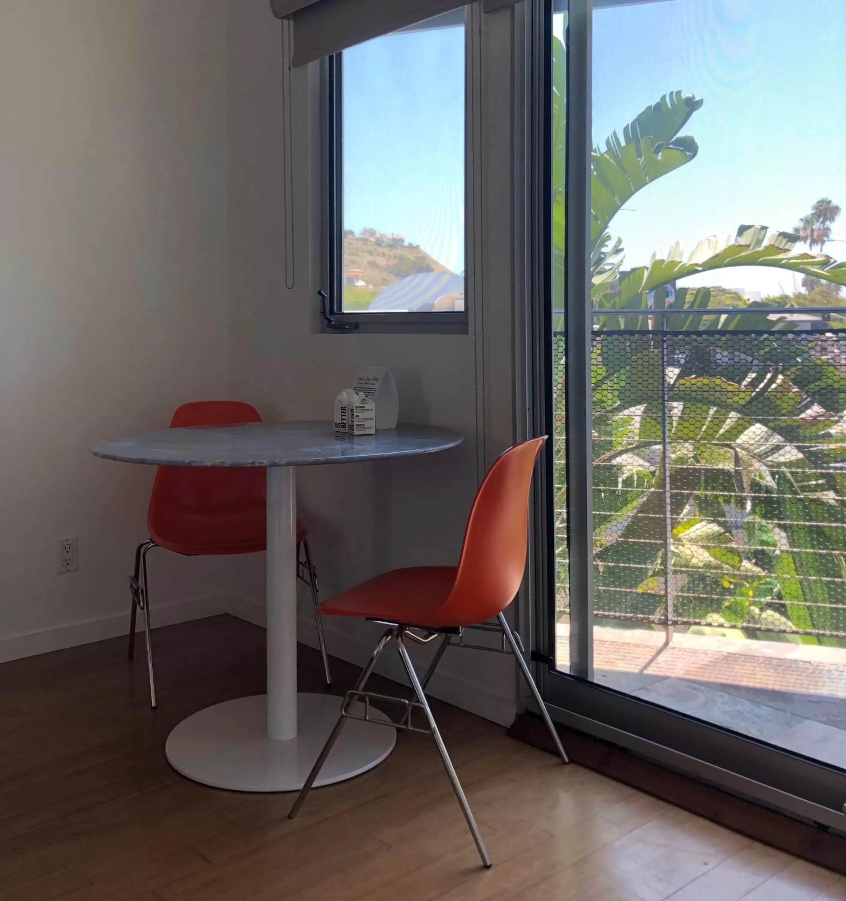 Balcony/Terrace in The M Malibu