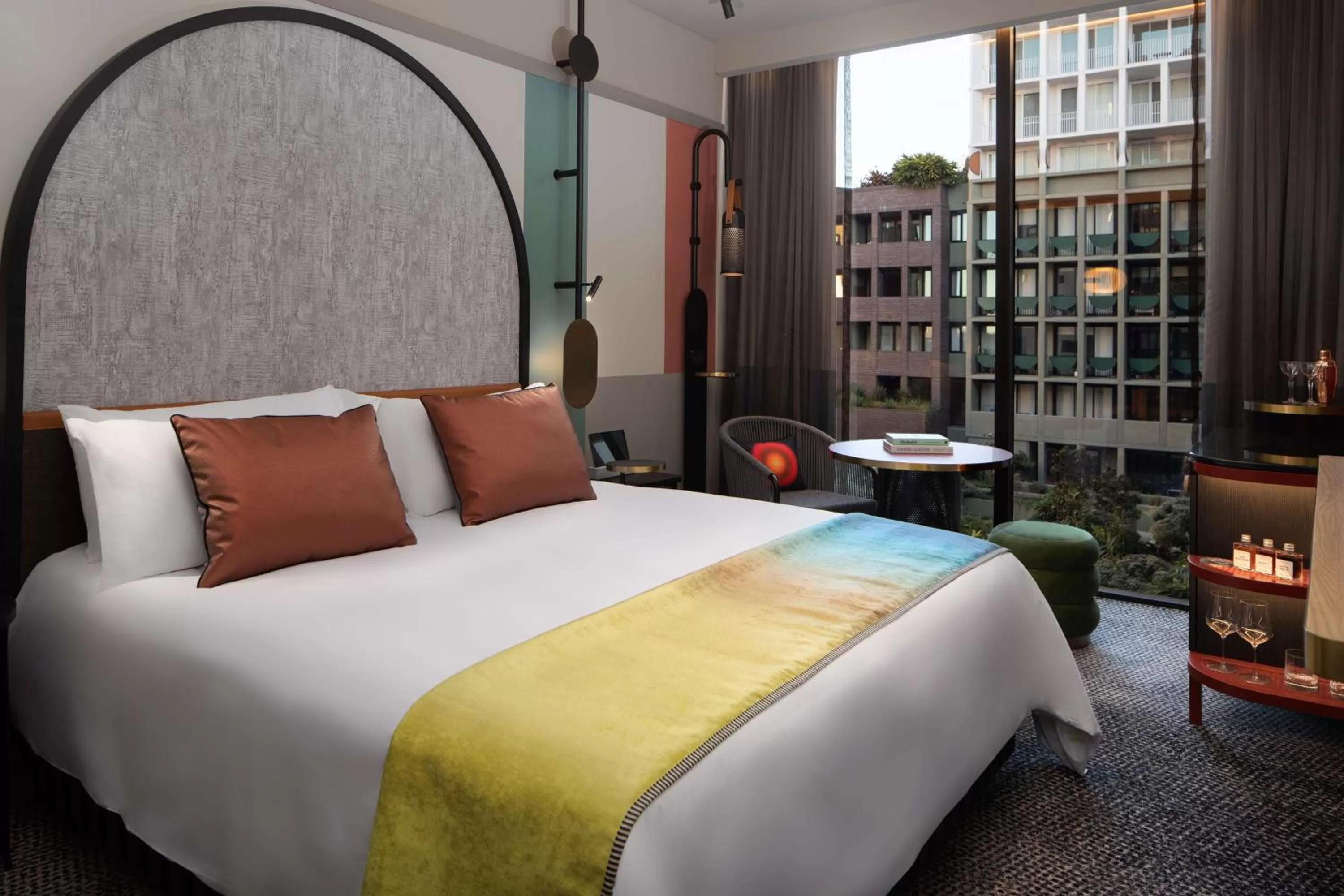 King Room in QT Newcastle