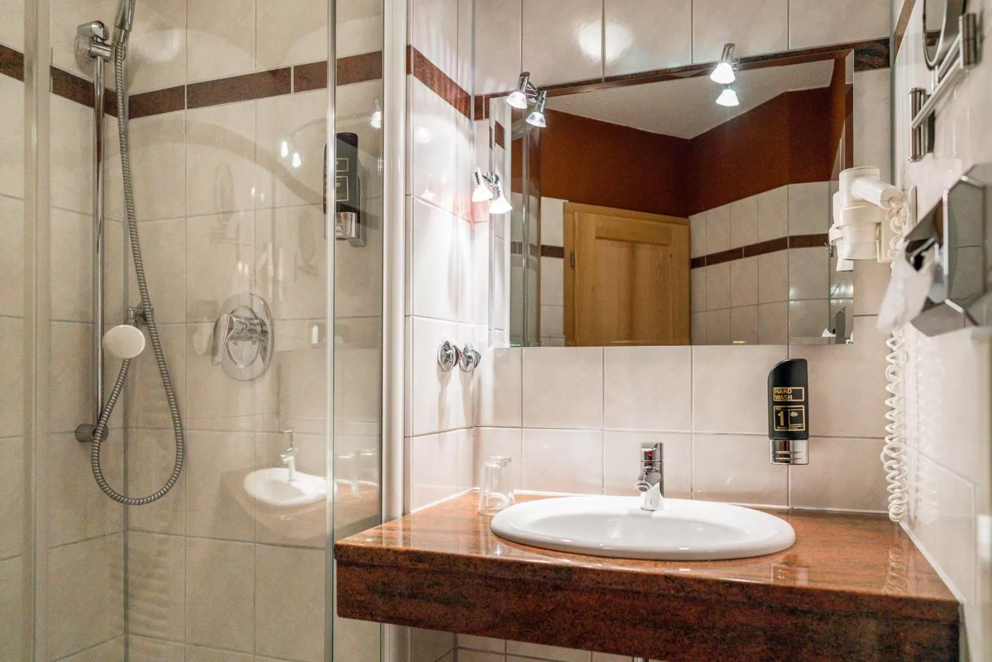 Suite in Ökotel Hamburg