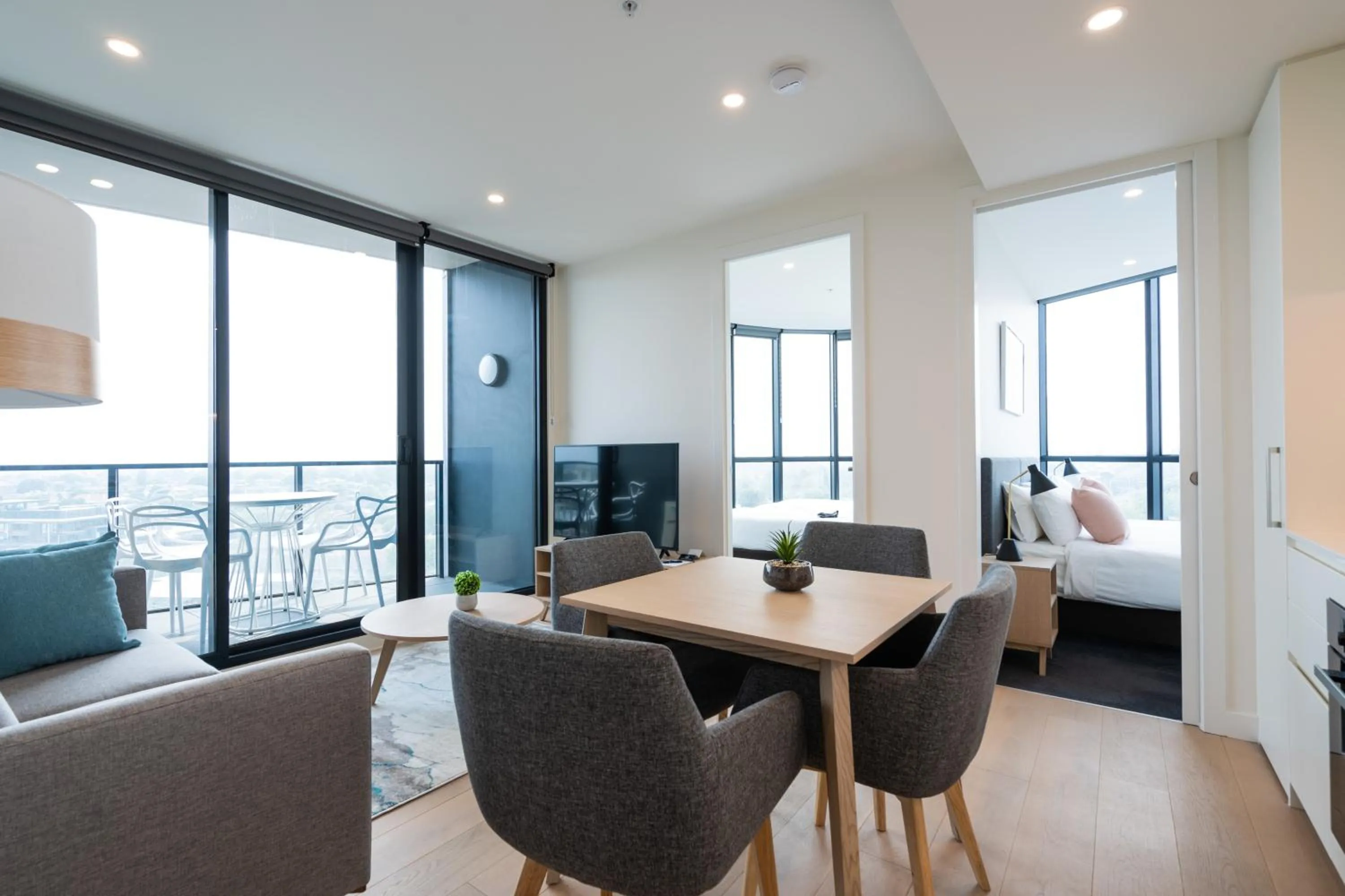 TV and multimedia in The Sebel Melbourne Malvern