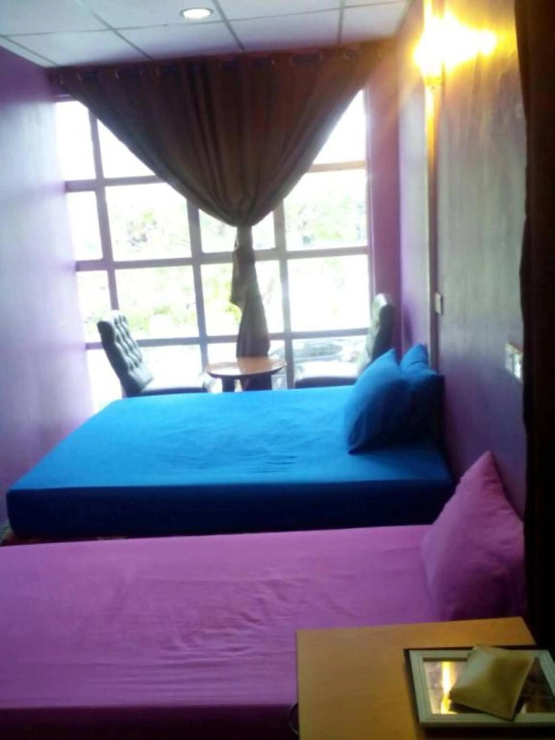 Superior Twin Room in Hijrah Hotel Alor Setar