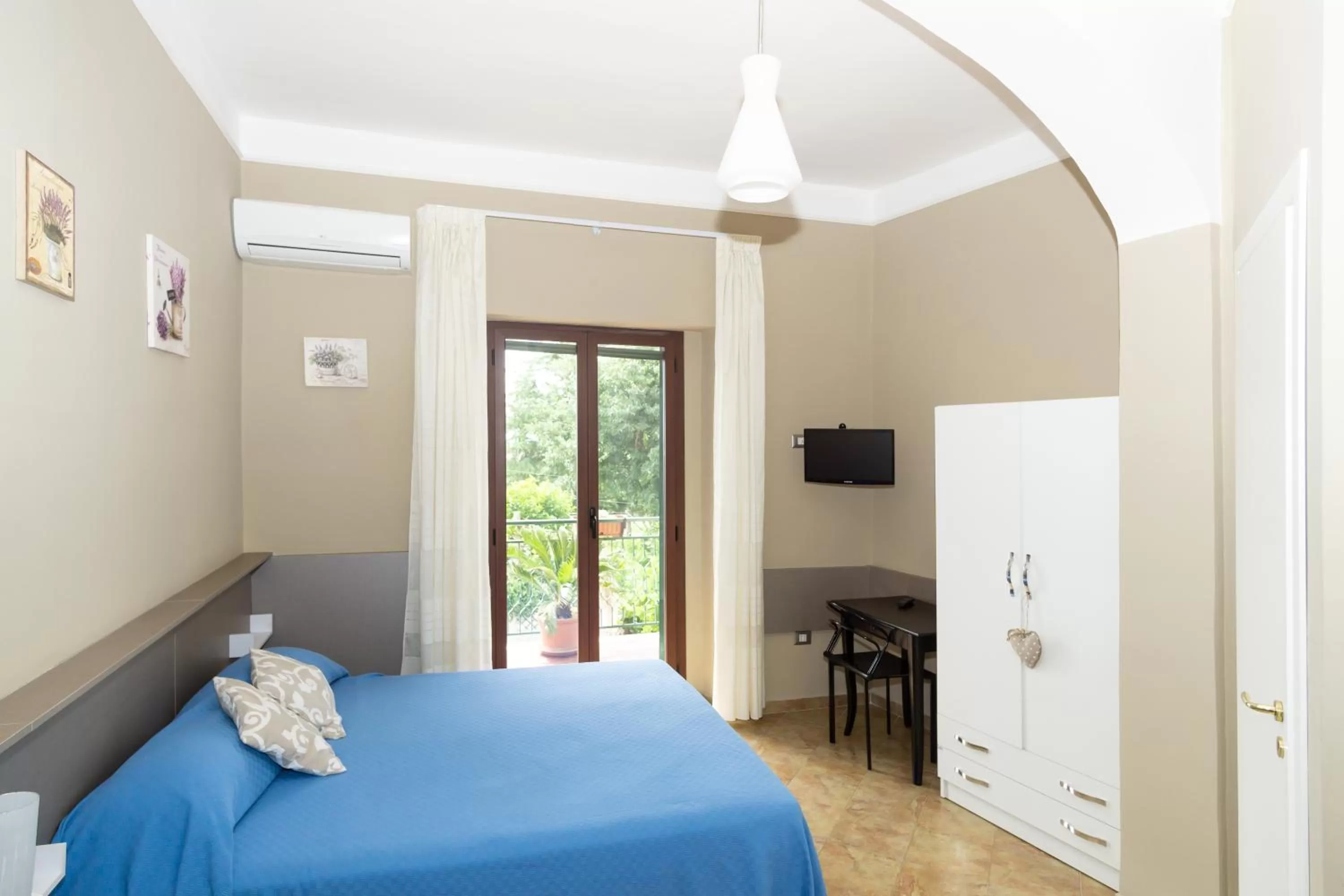 Double Room in La Masseria