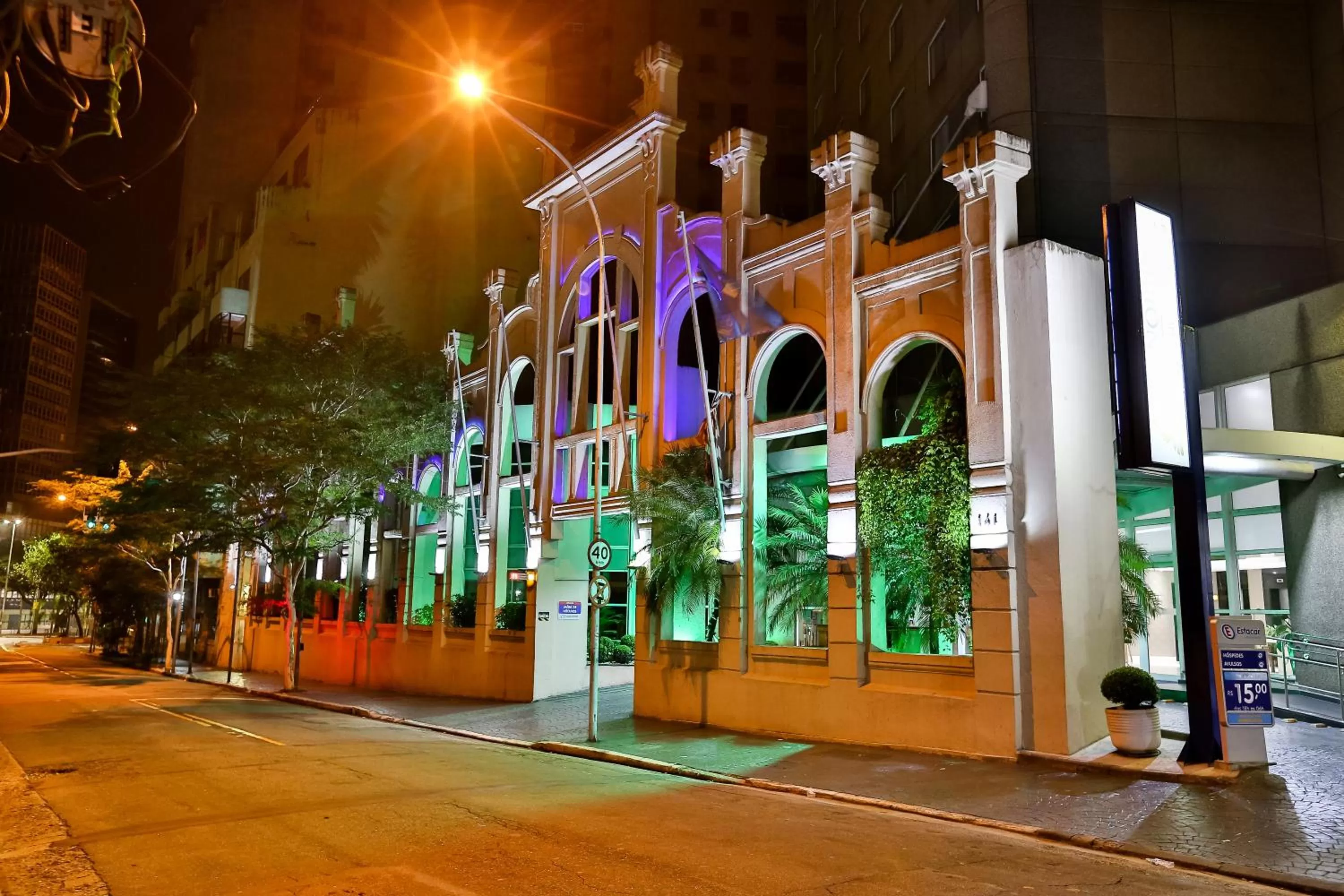 Slaviero São Paulo Downtown