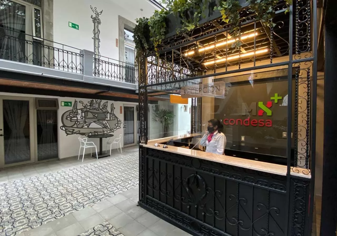 Hotel MX condesa CDMX, Trademark Collection by Wyndham