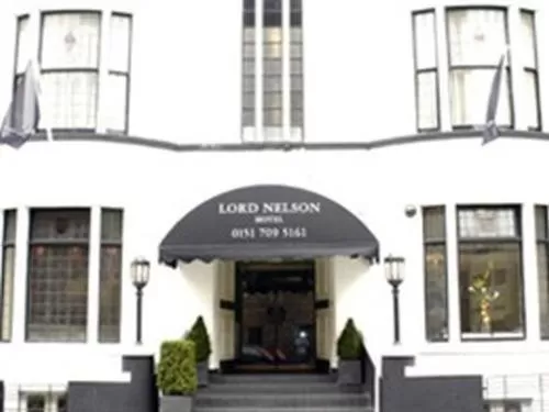 Lord Nelson Hotel-Lime Street Station Liverpool by Compass Hospitality