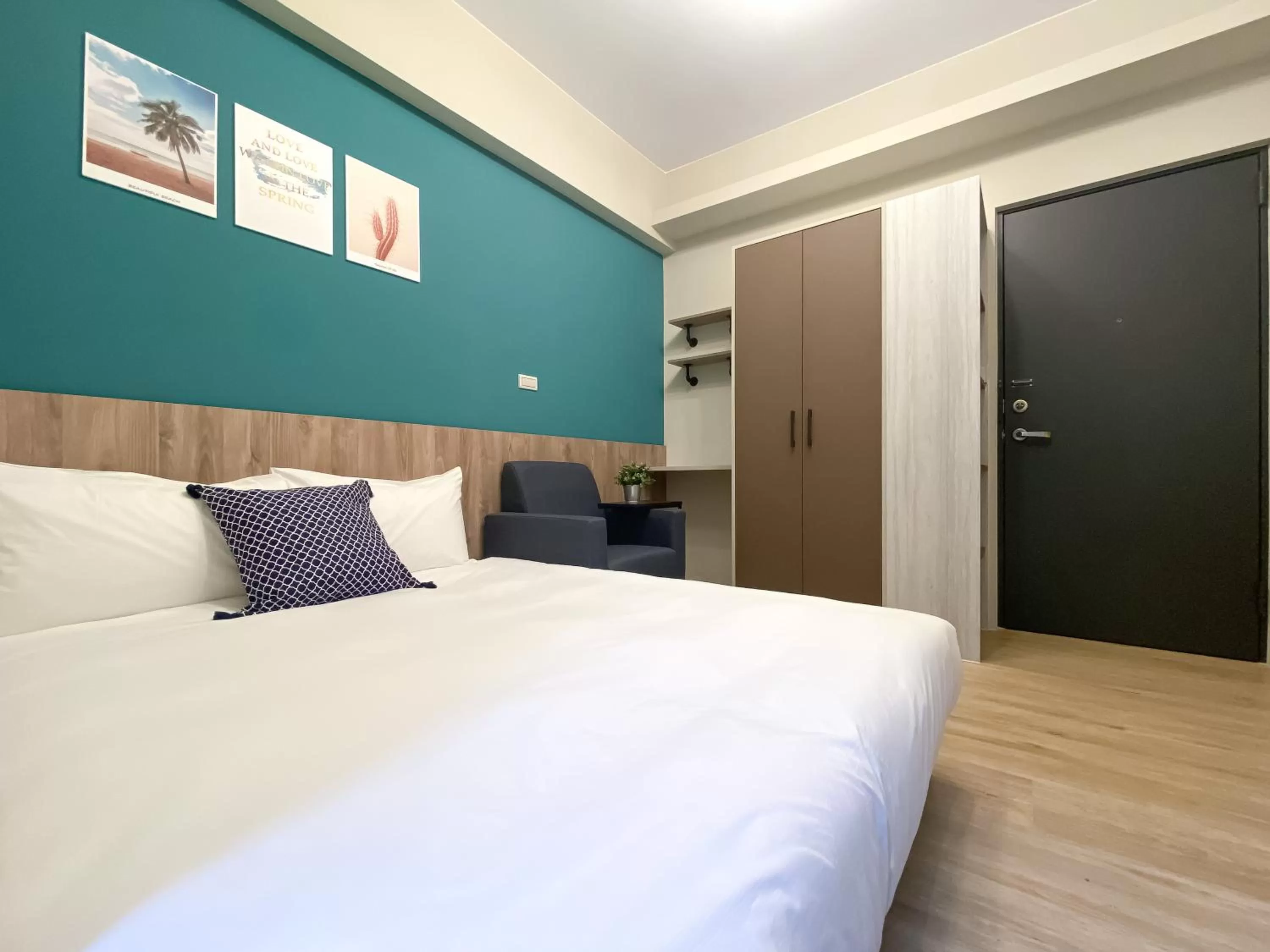 Photo of the whole room, Bed in 想想旅居 Allegro Hostel