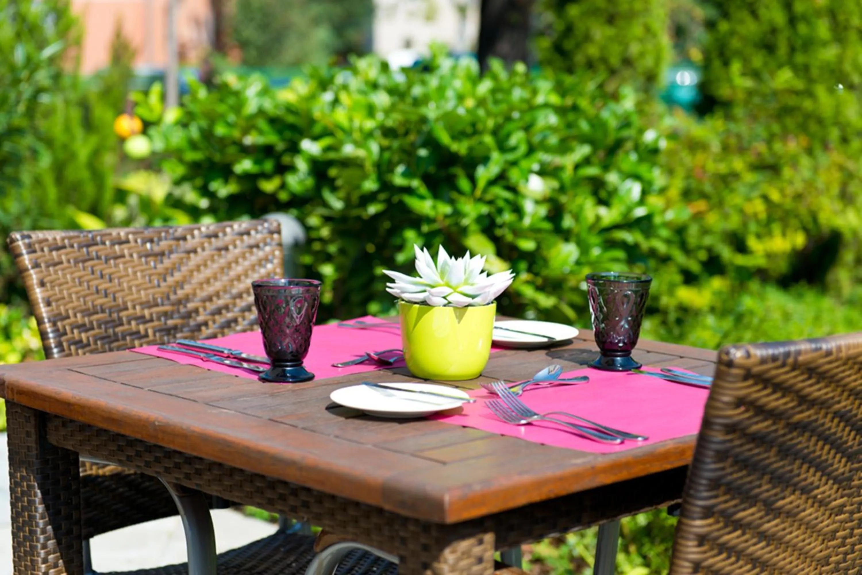 Balcony/Terrace in Ferenc Hotel Budapest