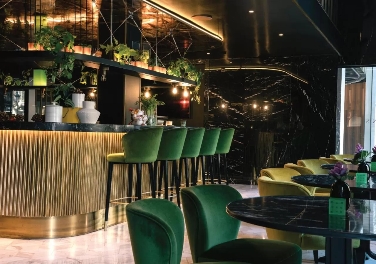 Restaurant/places to eat in Almanac Barcelona