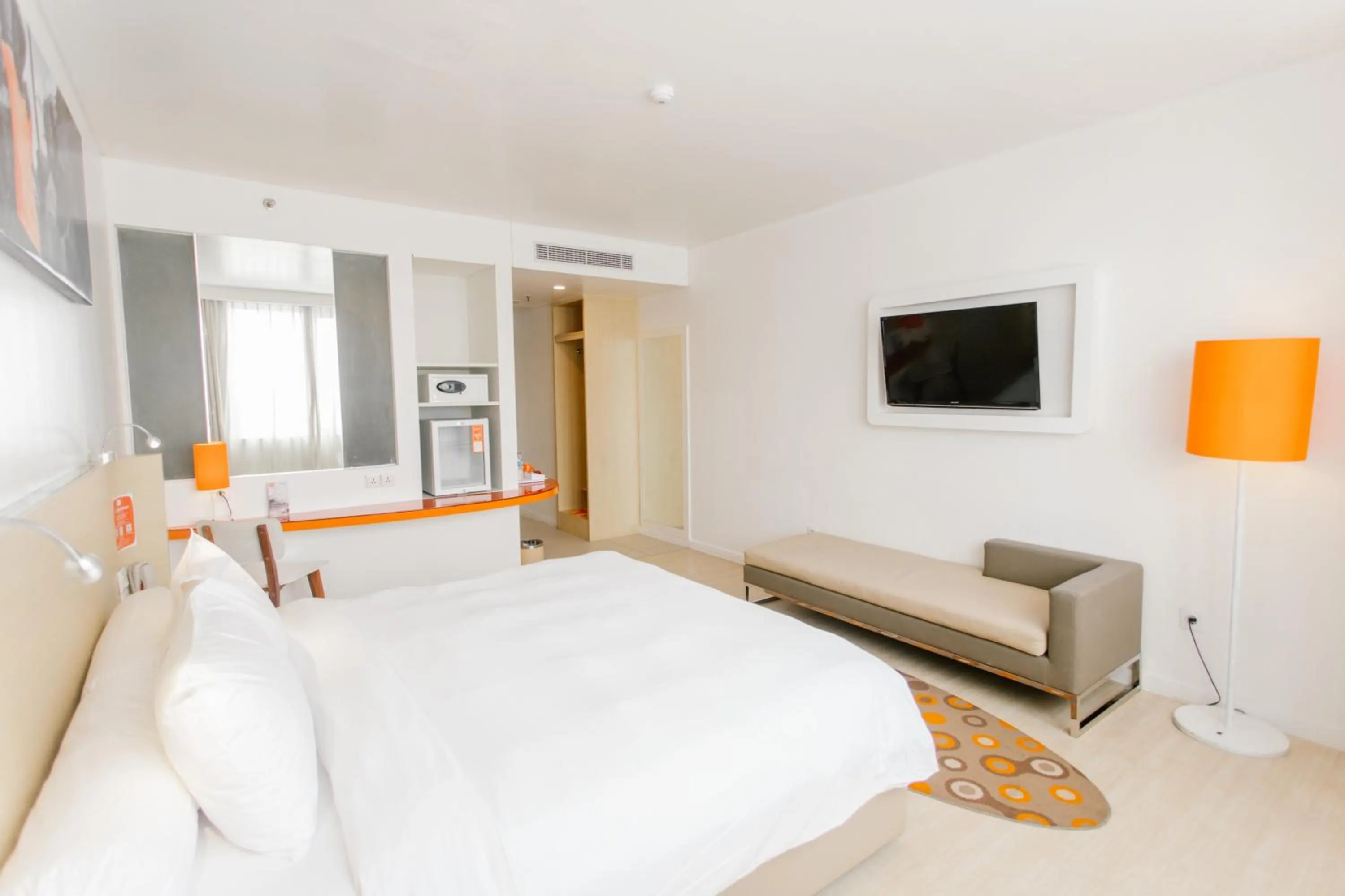 HARRIS Double or Twin Room in HARRIS Hotel Pontianak