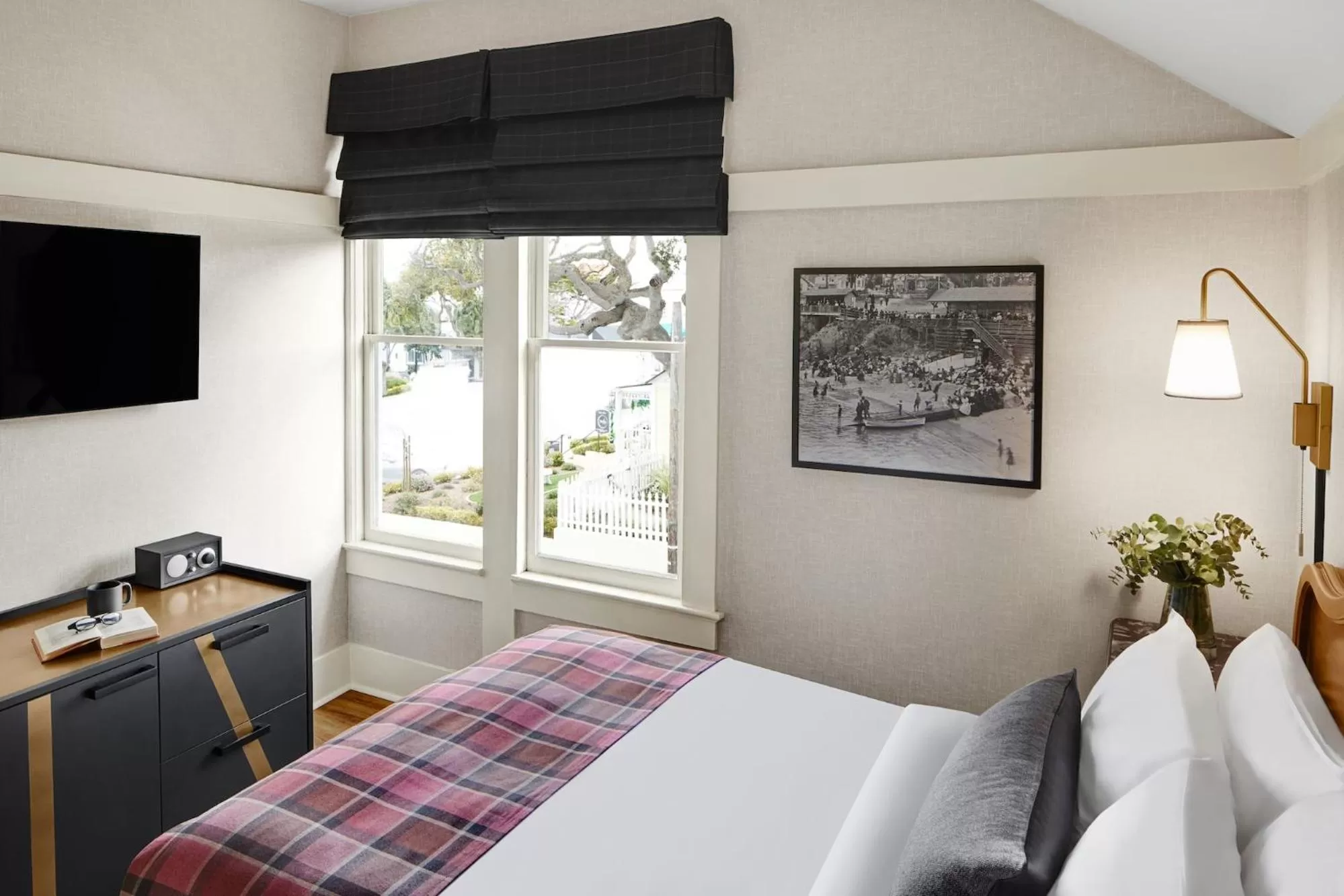 The Alec in Gosby House Inn, A Four Sisters Inn