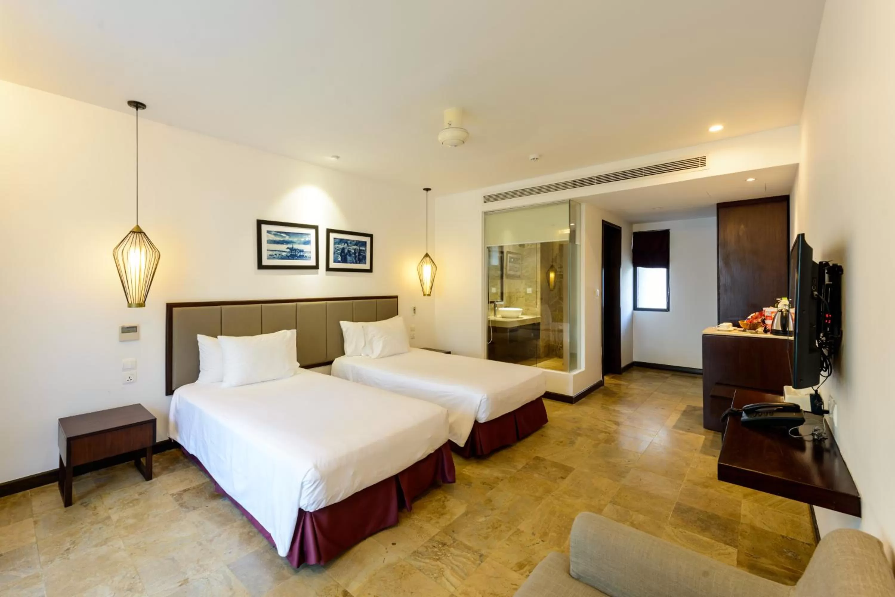 Deluxe Double or Twin Room with Pool View in Premier Senvila Boutique Resort & Spa