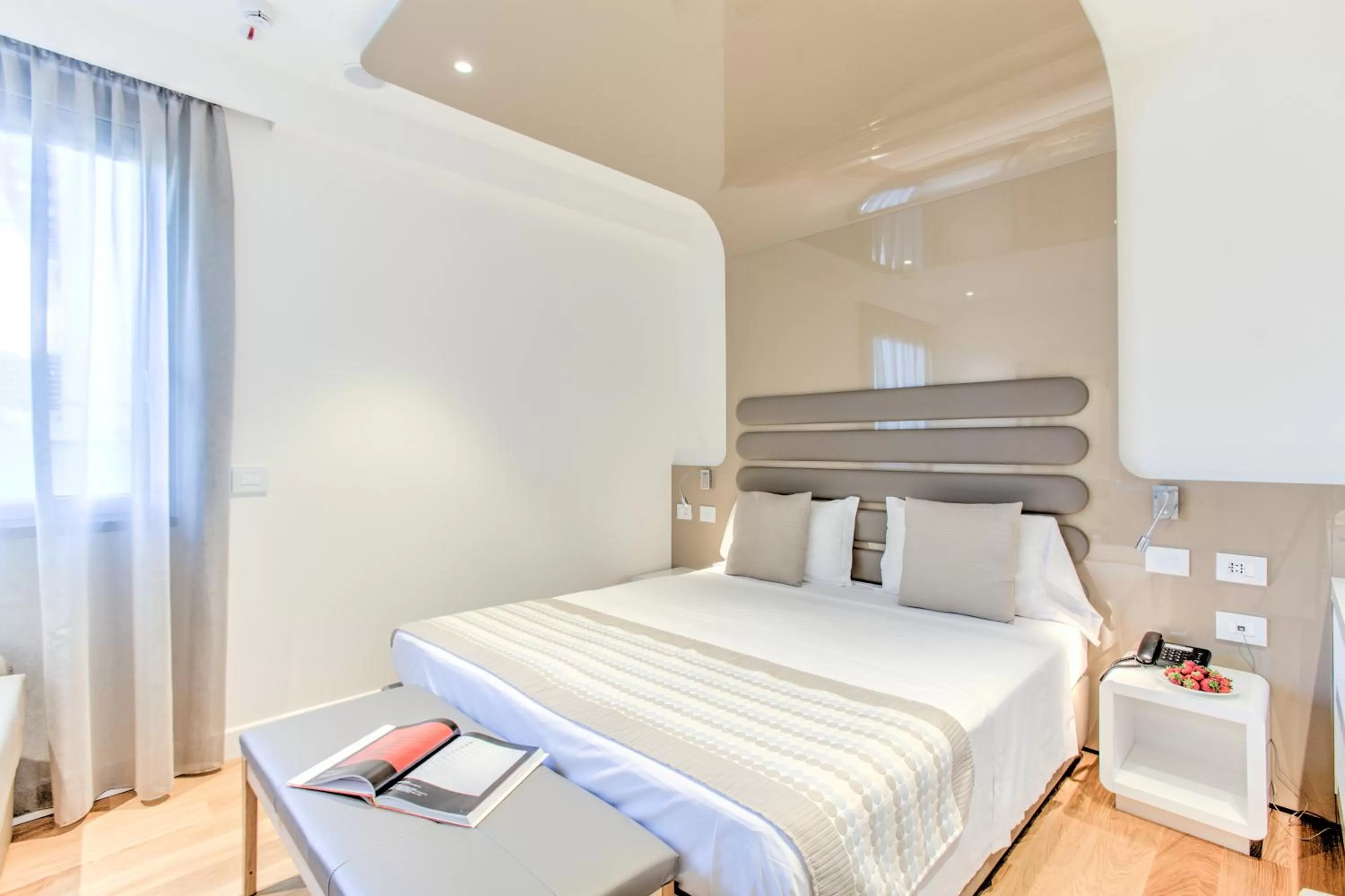 Double or Twin Room - single occupancy in Mh Florence Hotel & Spa