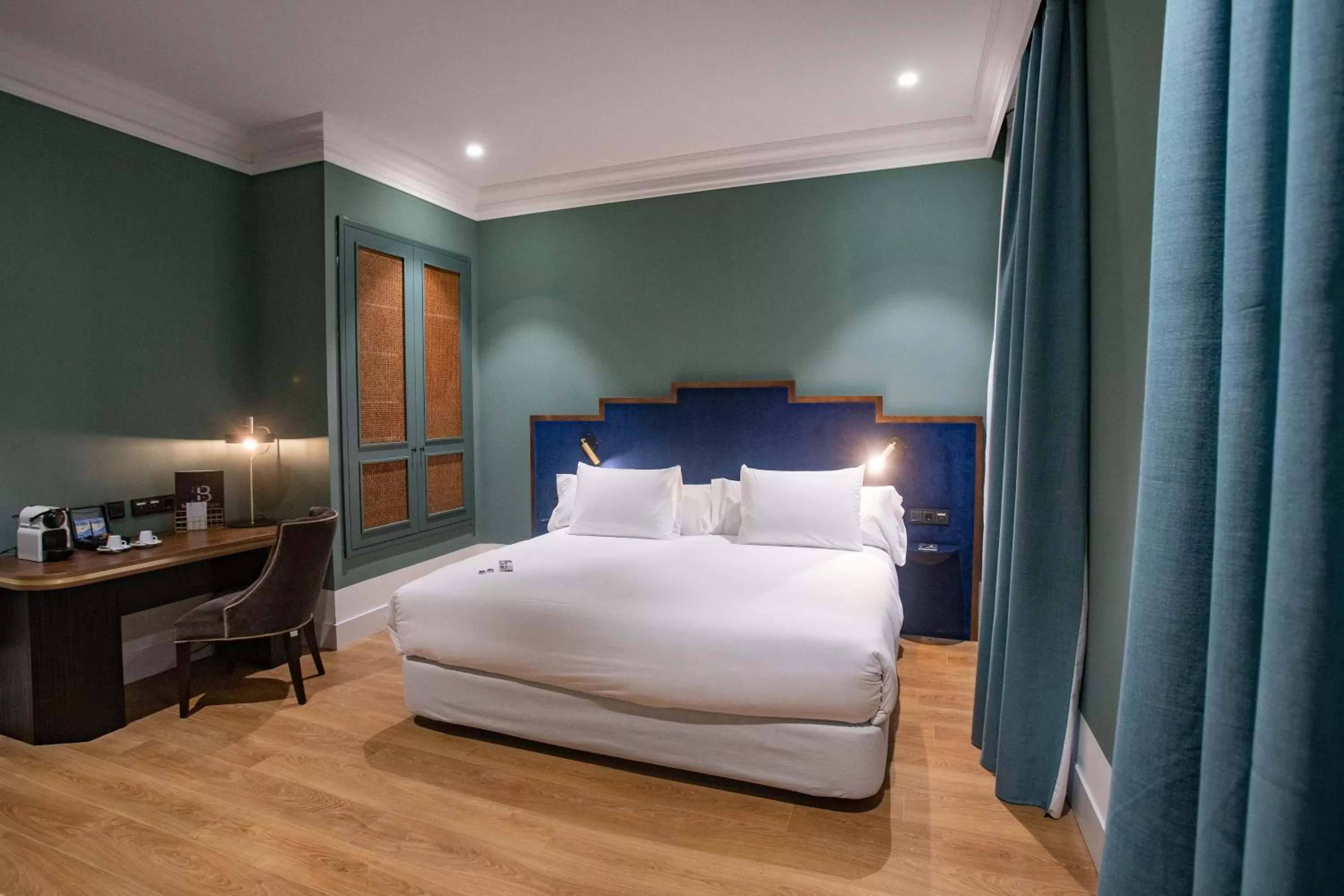 Double or Twin Room in Soho Boutique Congreso