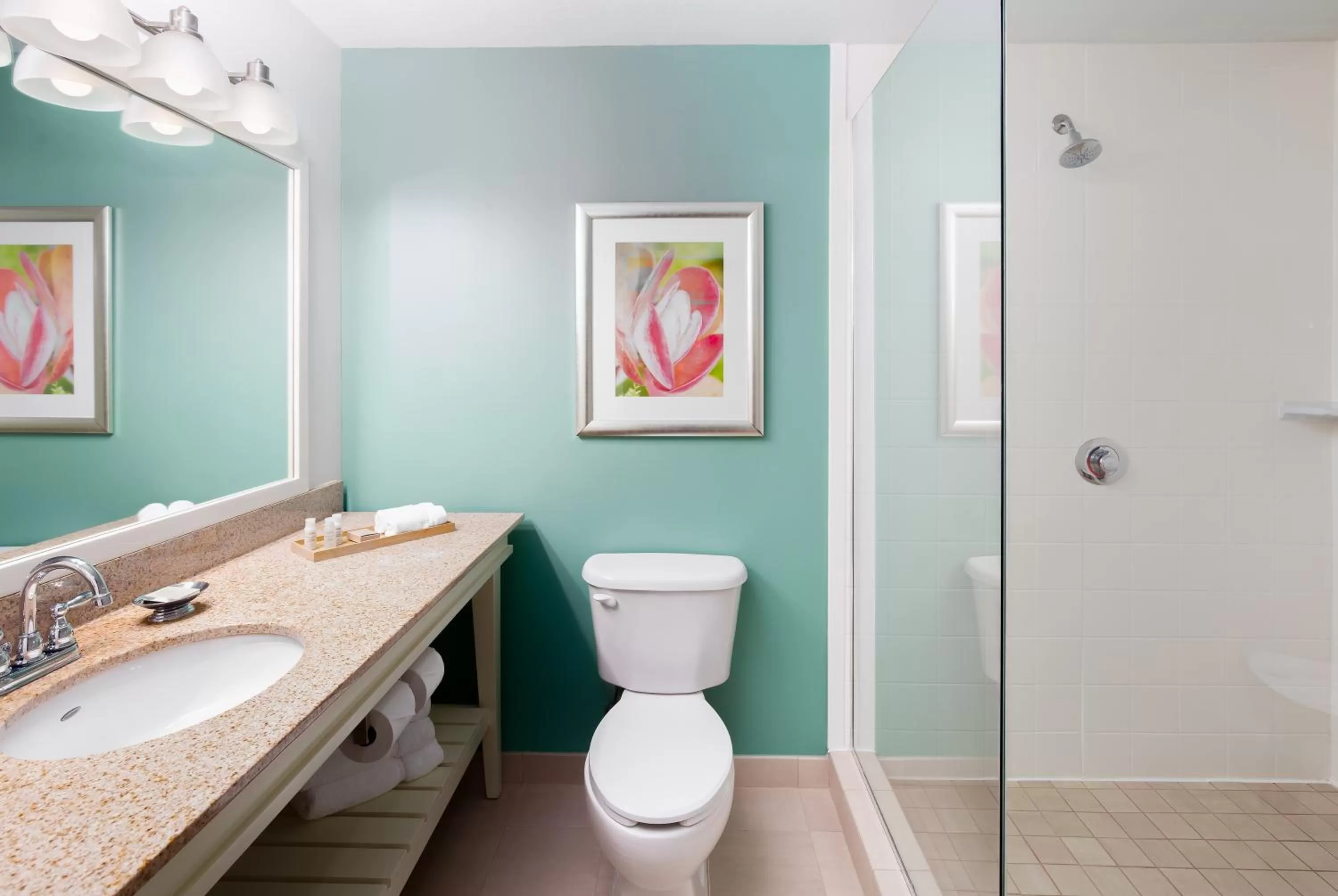 Double Room with Two Double Beds - Hearing Accessible  in Hotel Indigo - Sarasota, an IHG Hotel