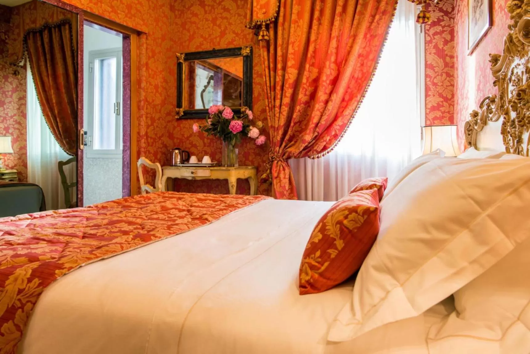 Classic Double or Twin Room in Hotel Santo Stefano