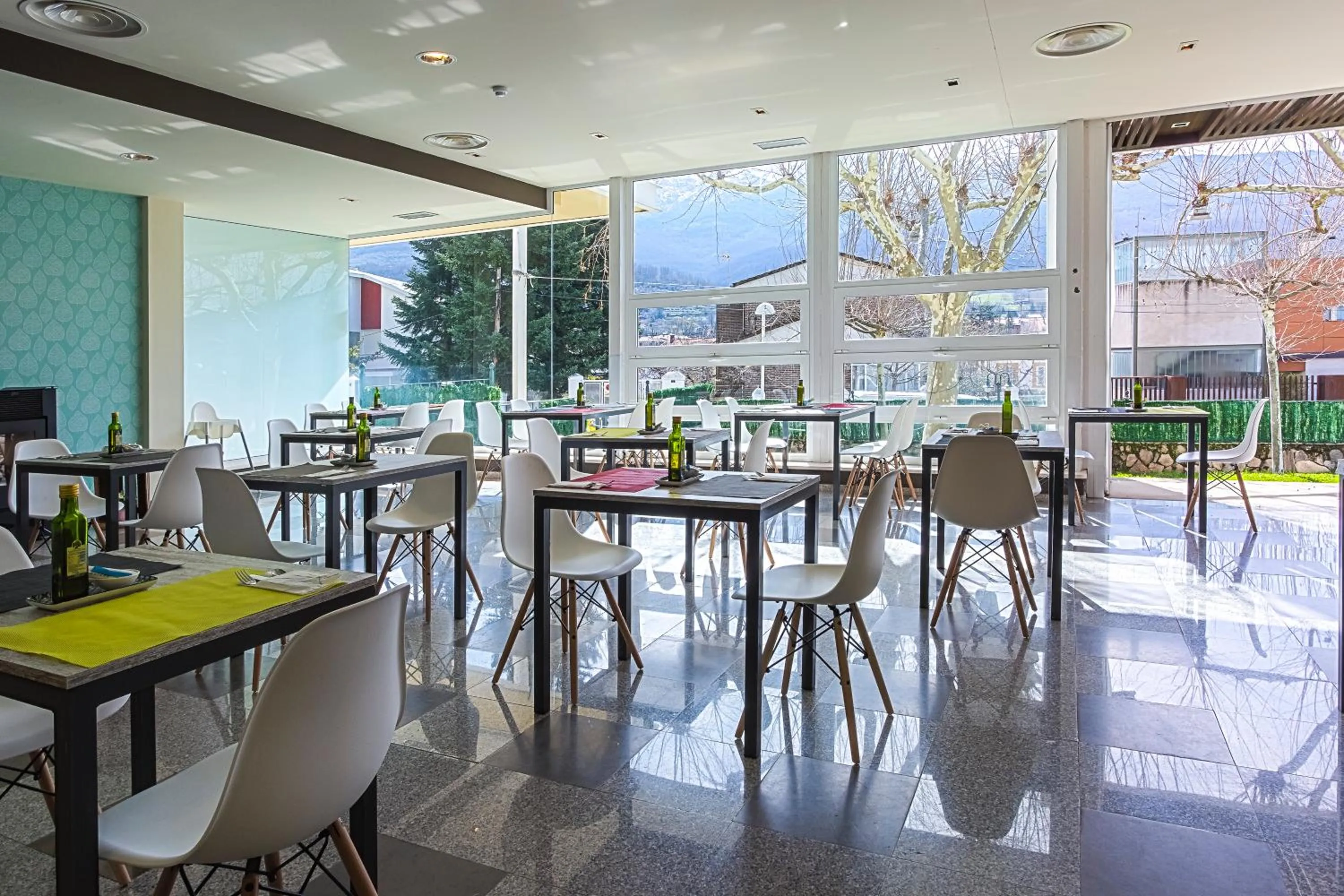 Breakfast in Hotel Spa Sinagoga