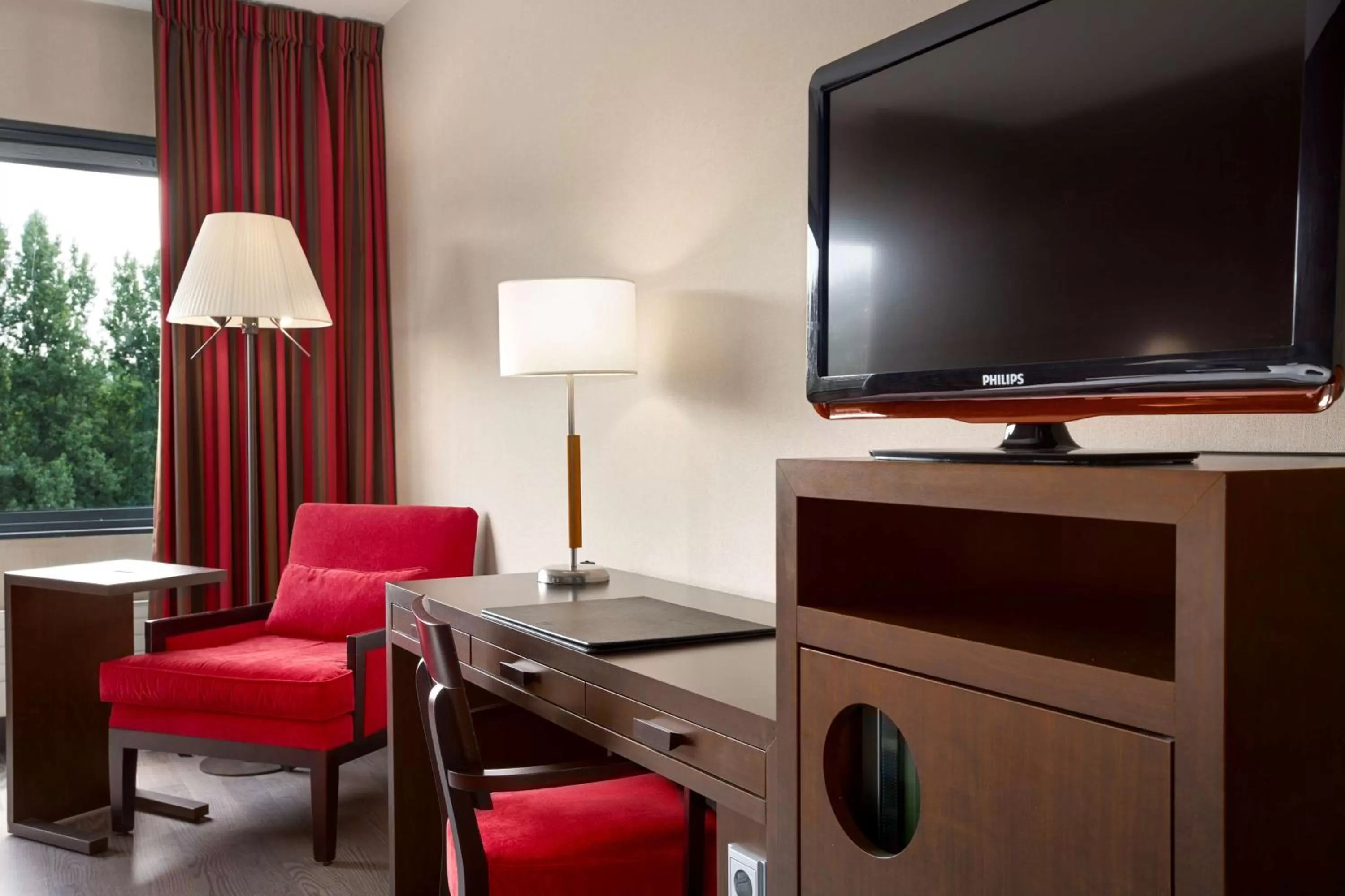 Standard Twin Room in NH Capelle Rotterdam