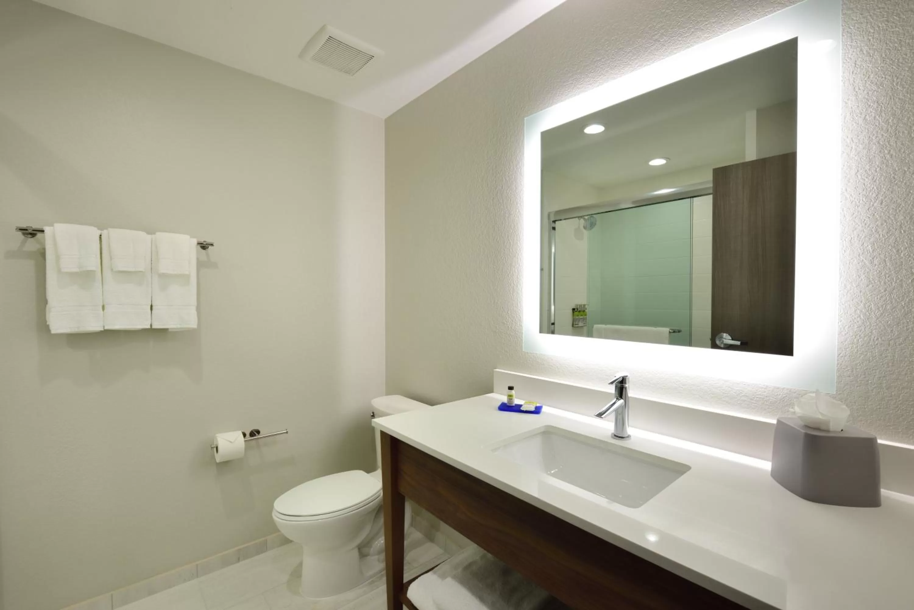 Standard King Room - Communications Accessible in Holiday Inn Express & Suites Spring - Woodlands Area by IHG