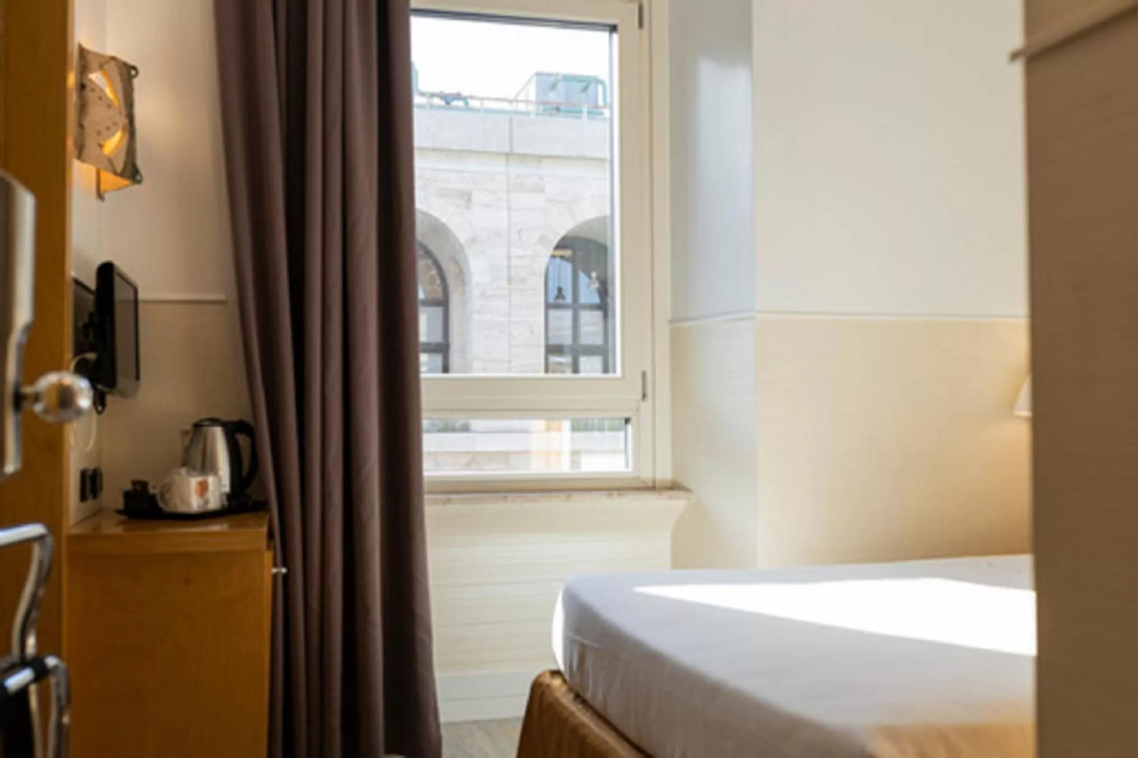 Small Double Room in Hotel Aphrodite