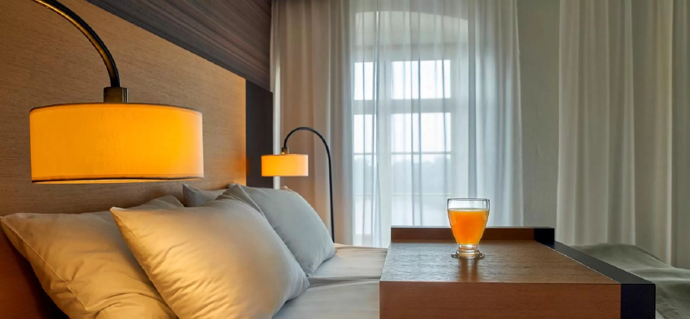 Comfort Double Room in Hotel Bulwar