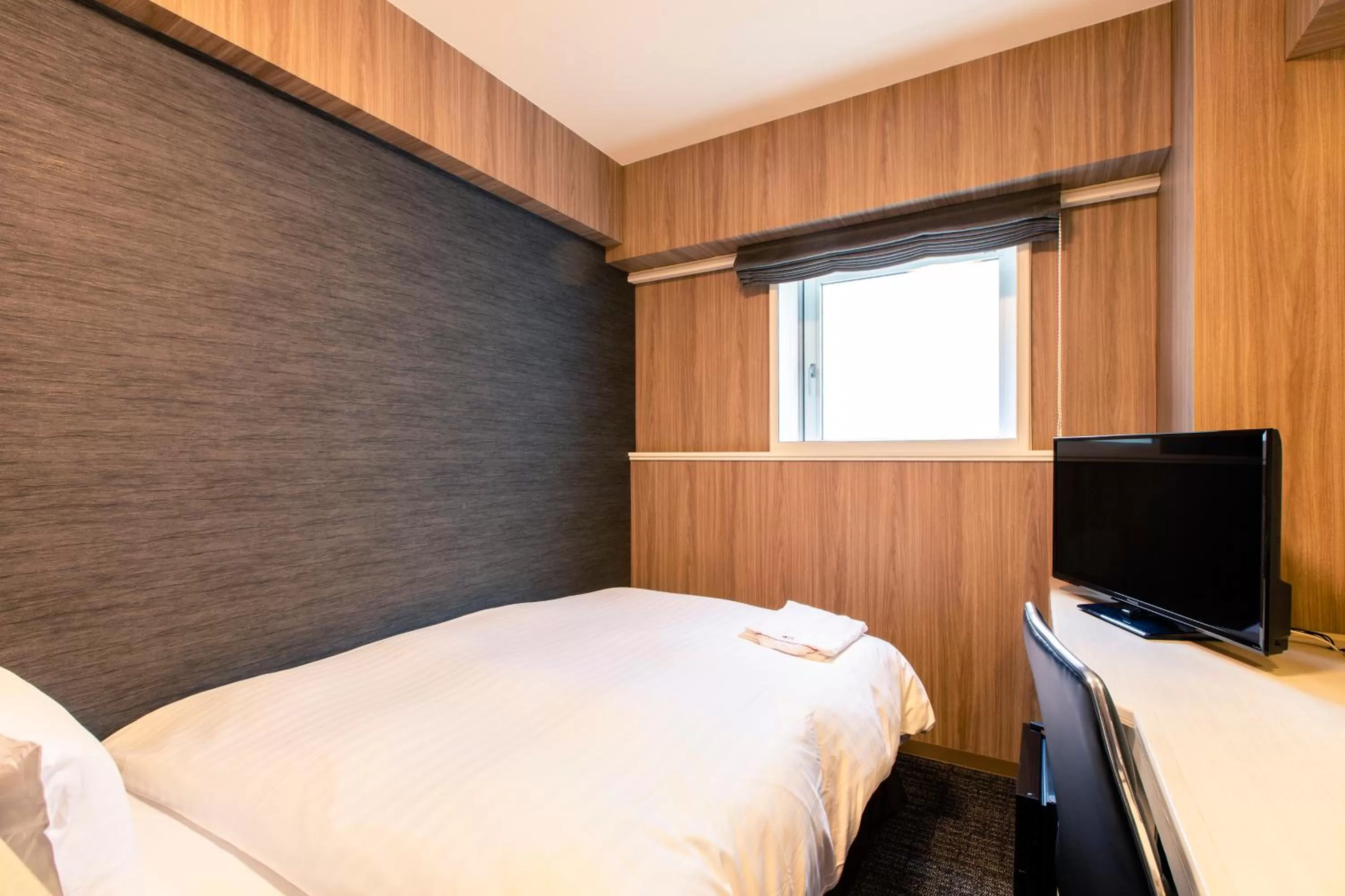 Standard Single Room - Non-Smoking in Hotel Wing International Asahikawa Ekimae