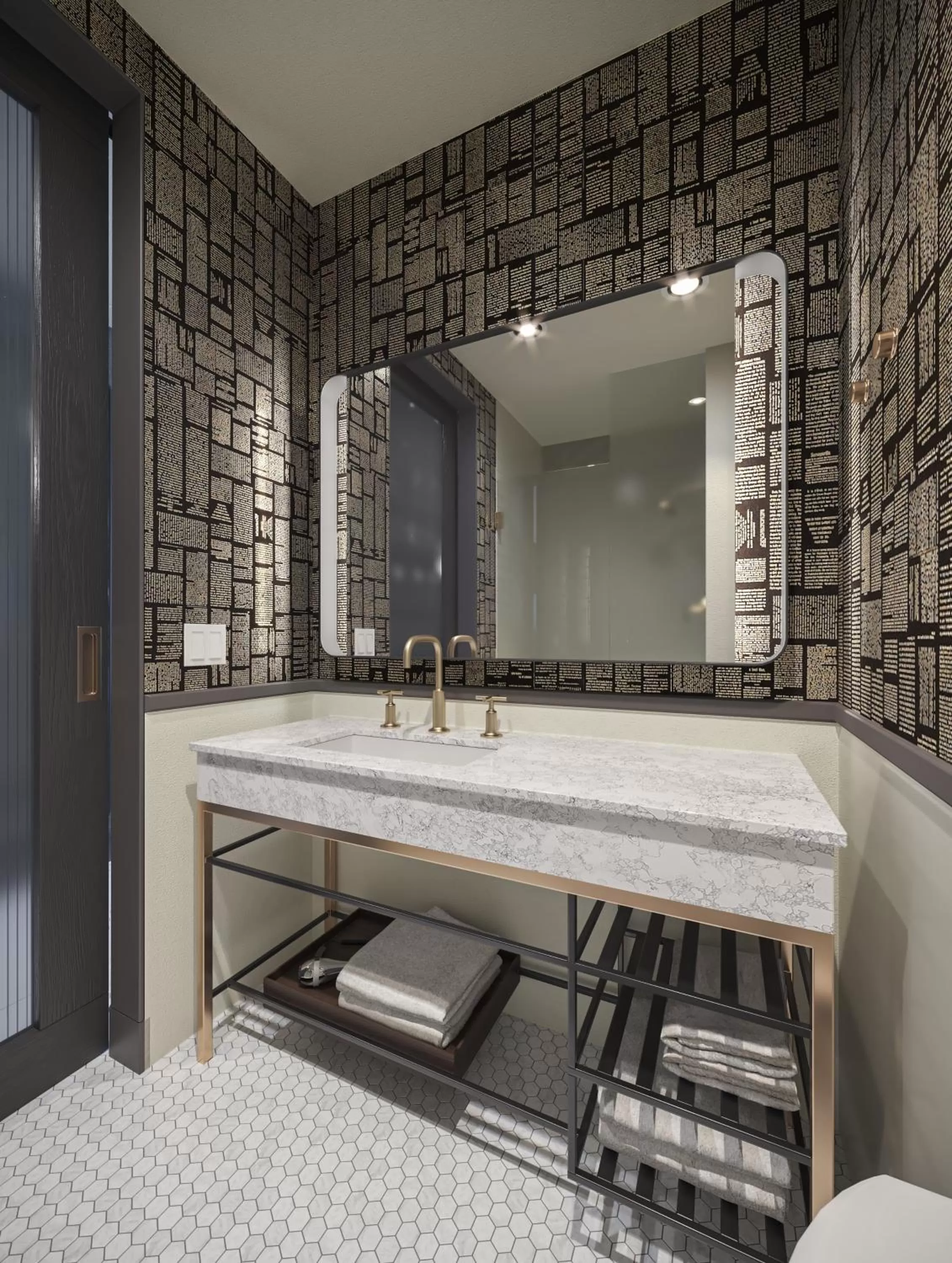 King Room in The Slate Hotel Denver Downtown, Tapestry by Hilton