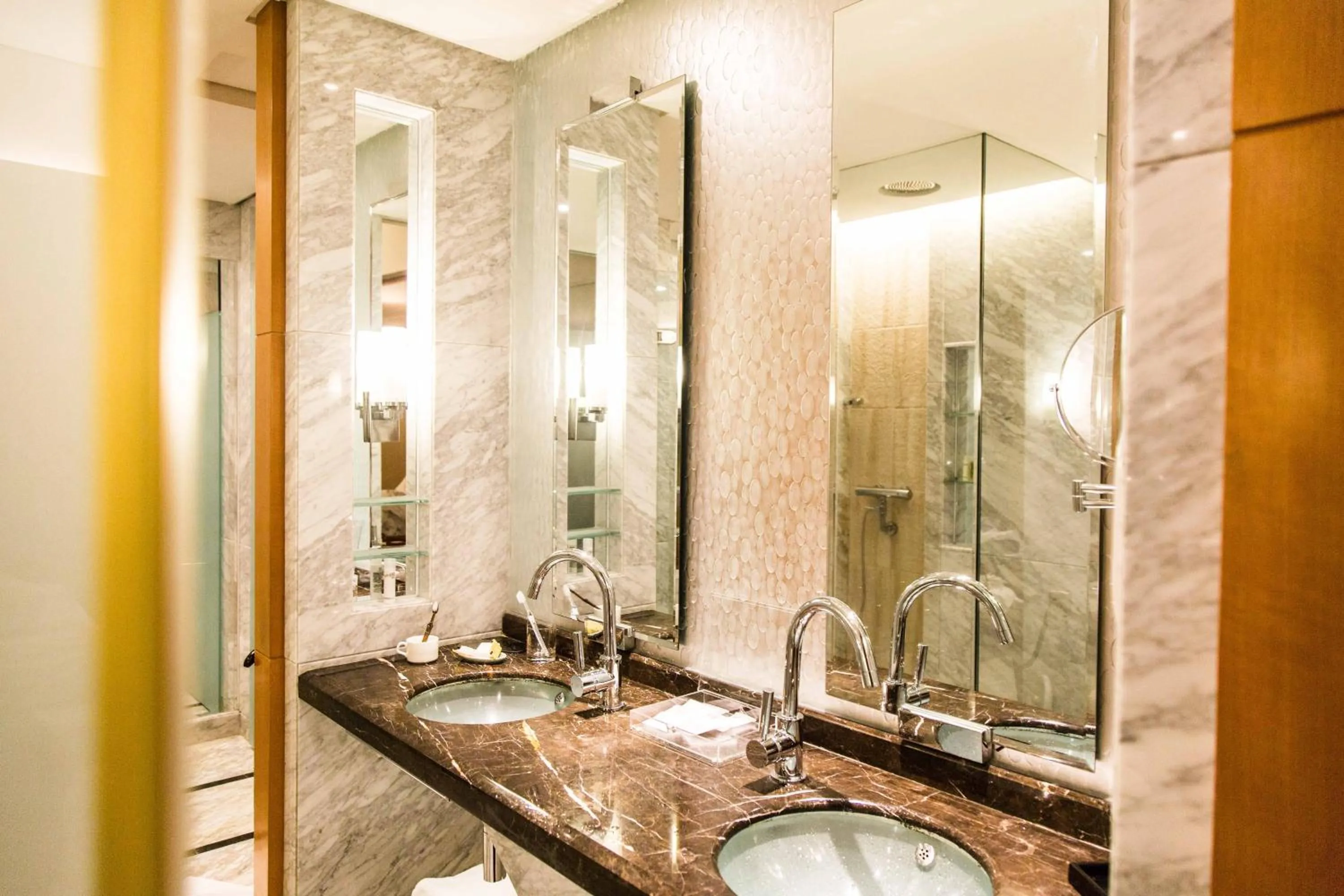 Twin Room in Hyatt Regency Dongguan