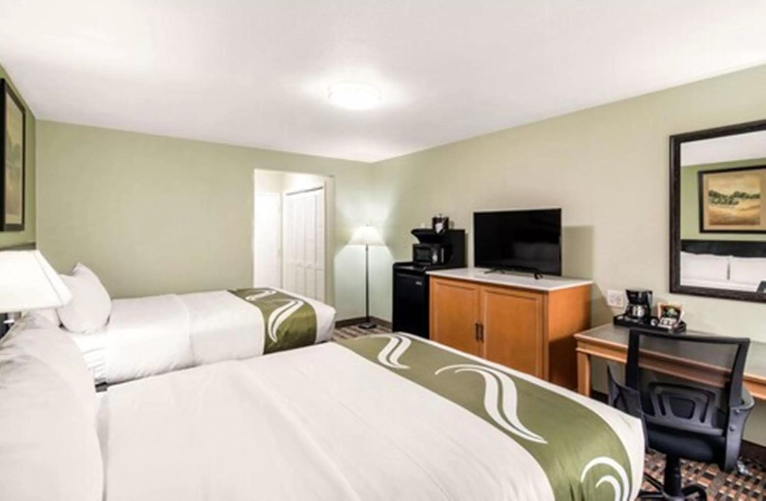 Double Room with Two Double Beds - Accessible/Non-Smoking in Quality Inn & Suites Plano