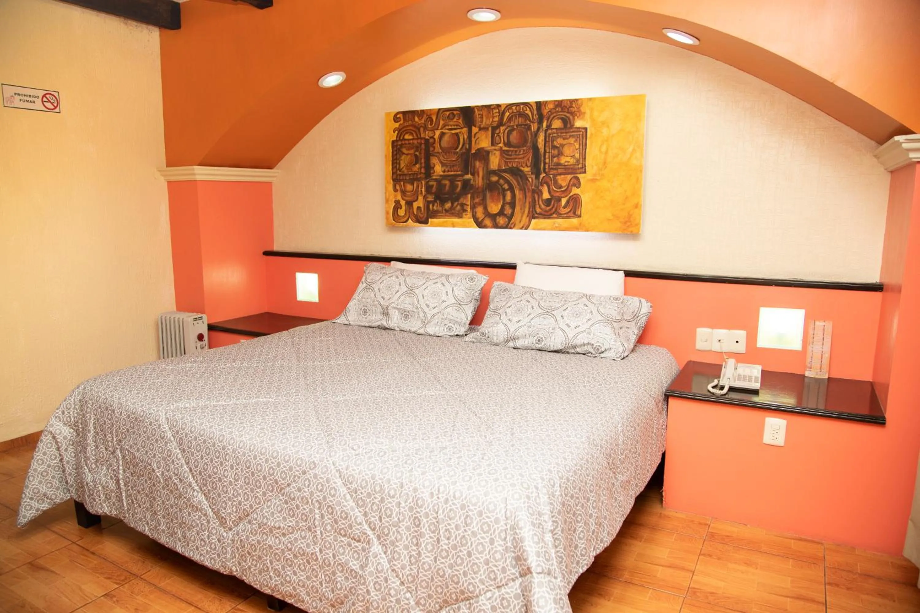 King Room in Hotel Catedral