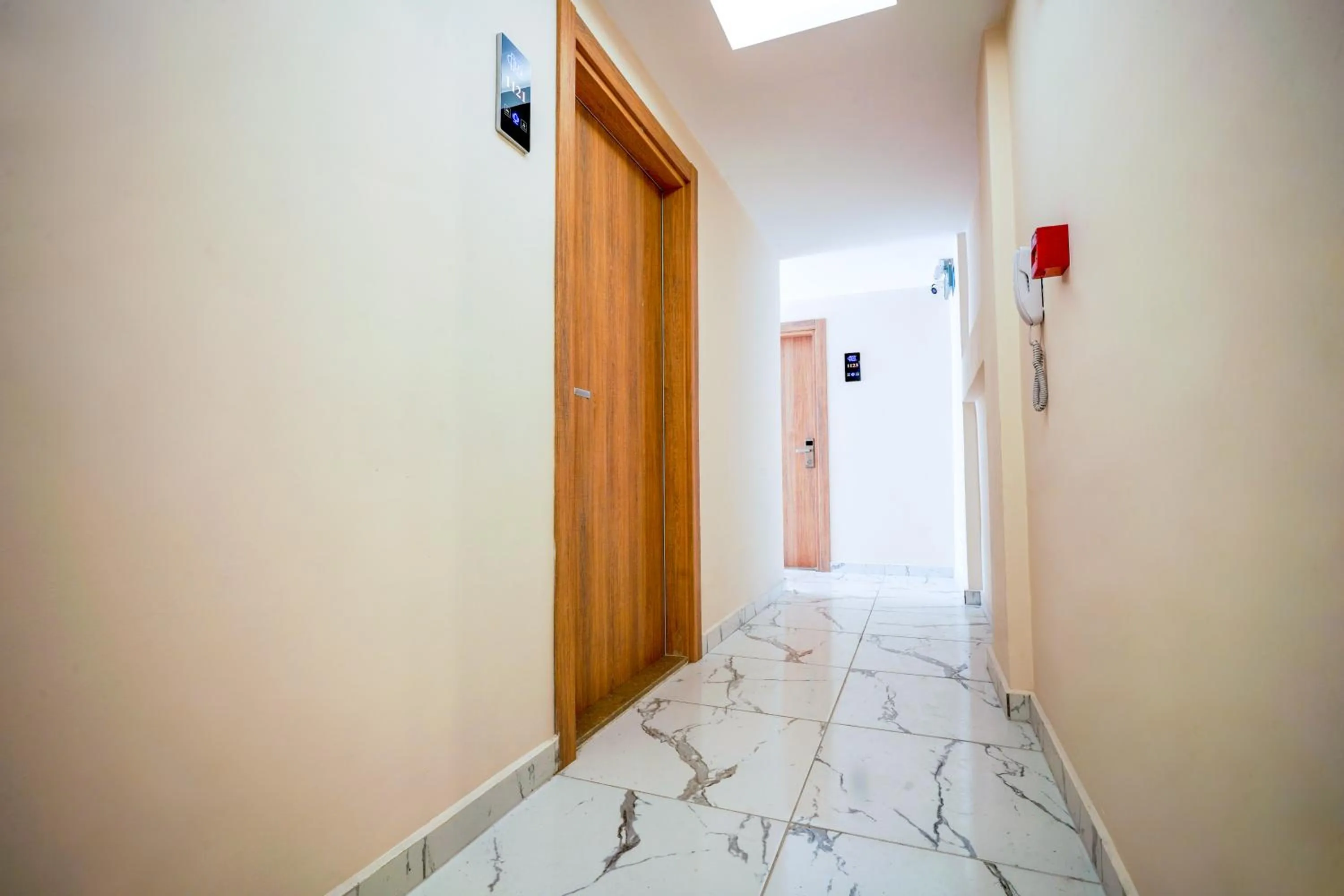 Standard Room in Arsi Hotel