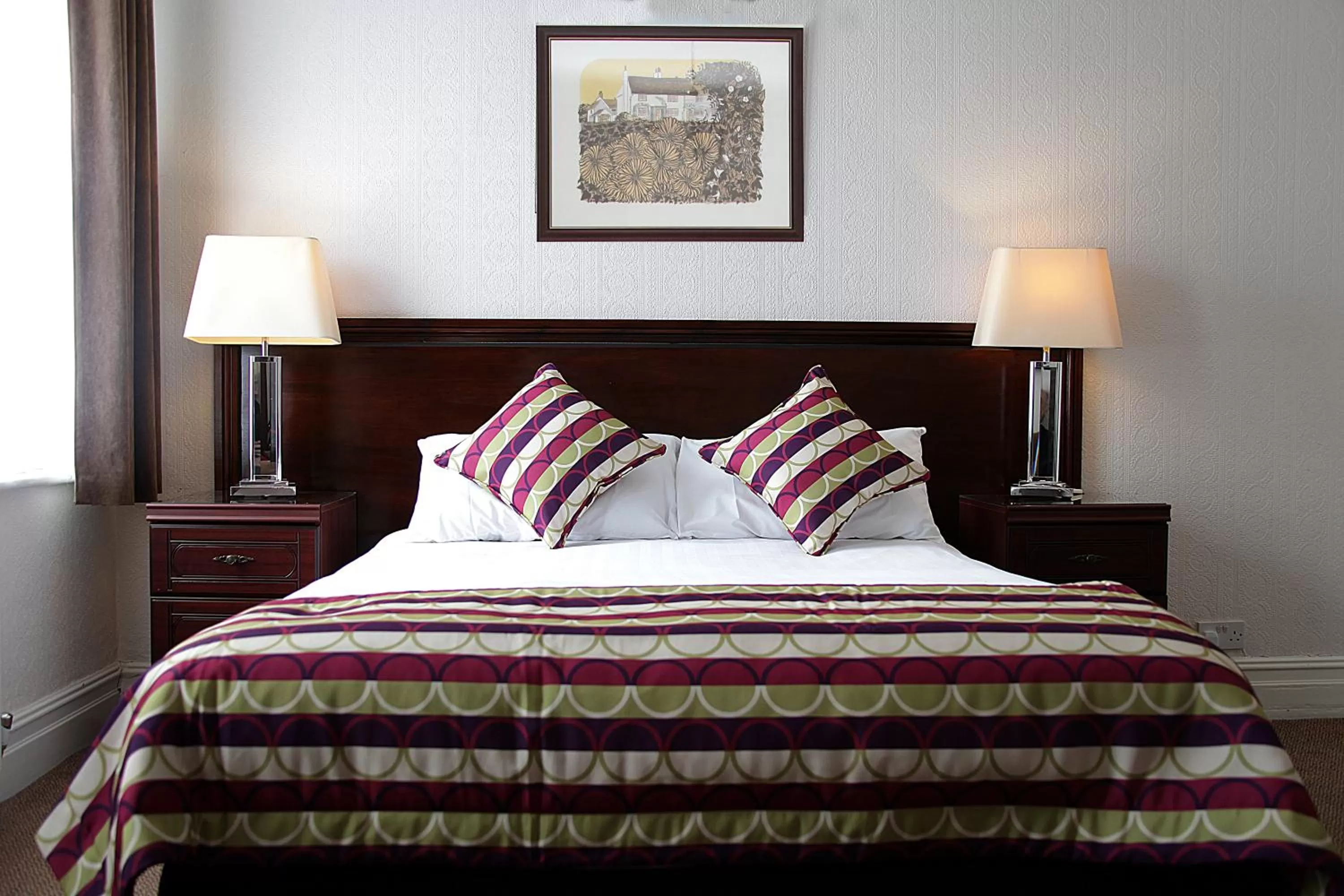 Superior Single Room in Devonshire Park Hotel