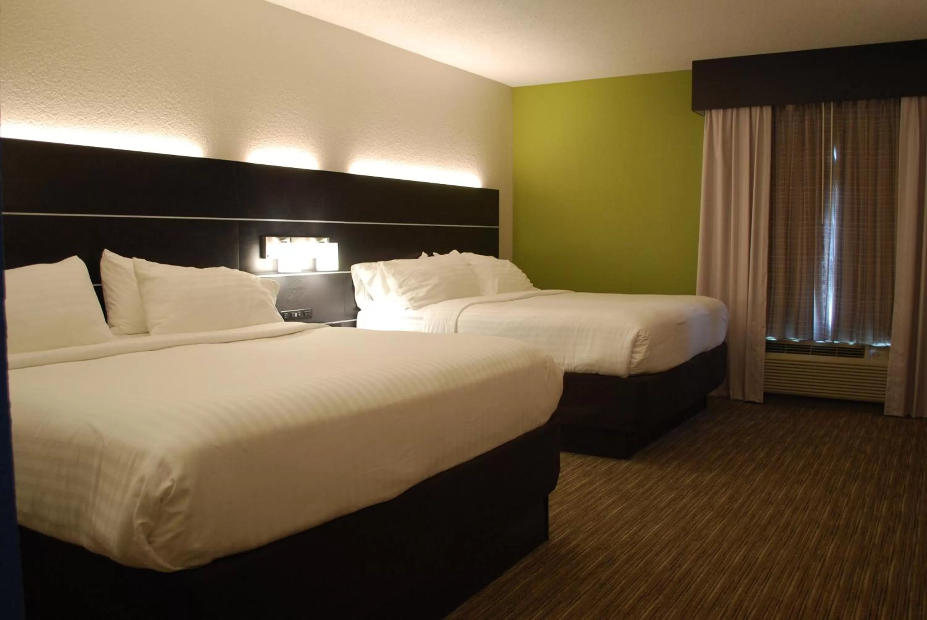 King Room - Mobility Access/Roll in Shower - Non-Smoking in Holiday Inn Express Hotel & Suites Kingsport-Meadowview I-26 by IHG