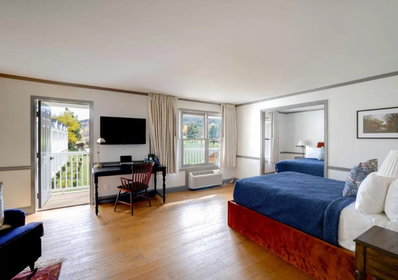 The Super Big Suite W/Balcony in Wylder Windham