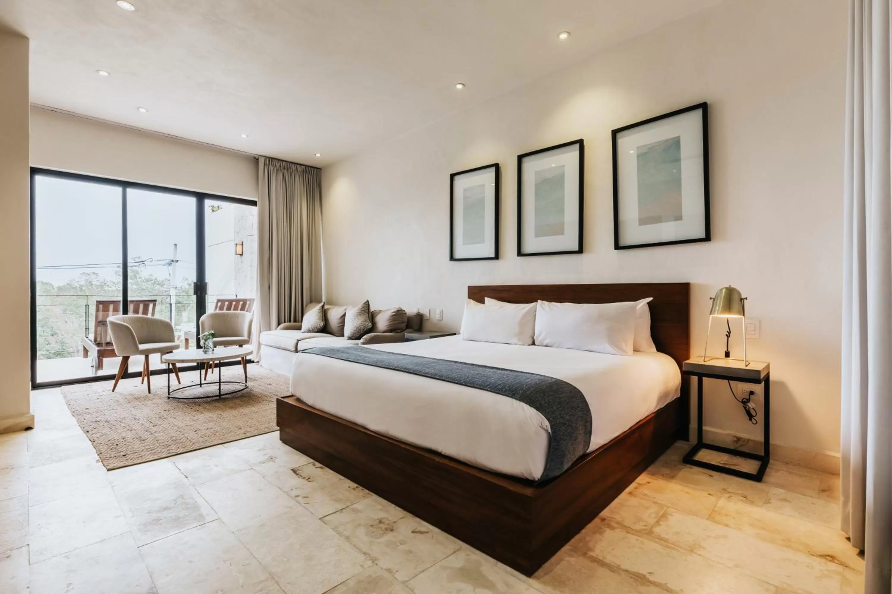 Two-Bedroom Suite in The Strabon Tulum