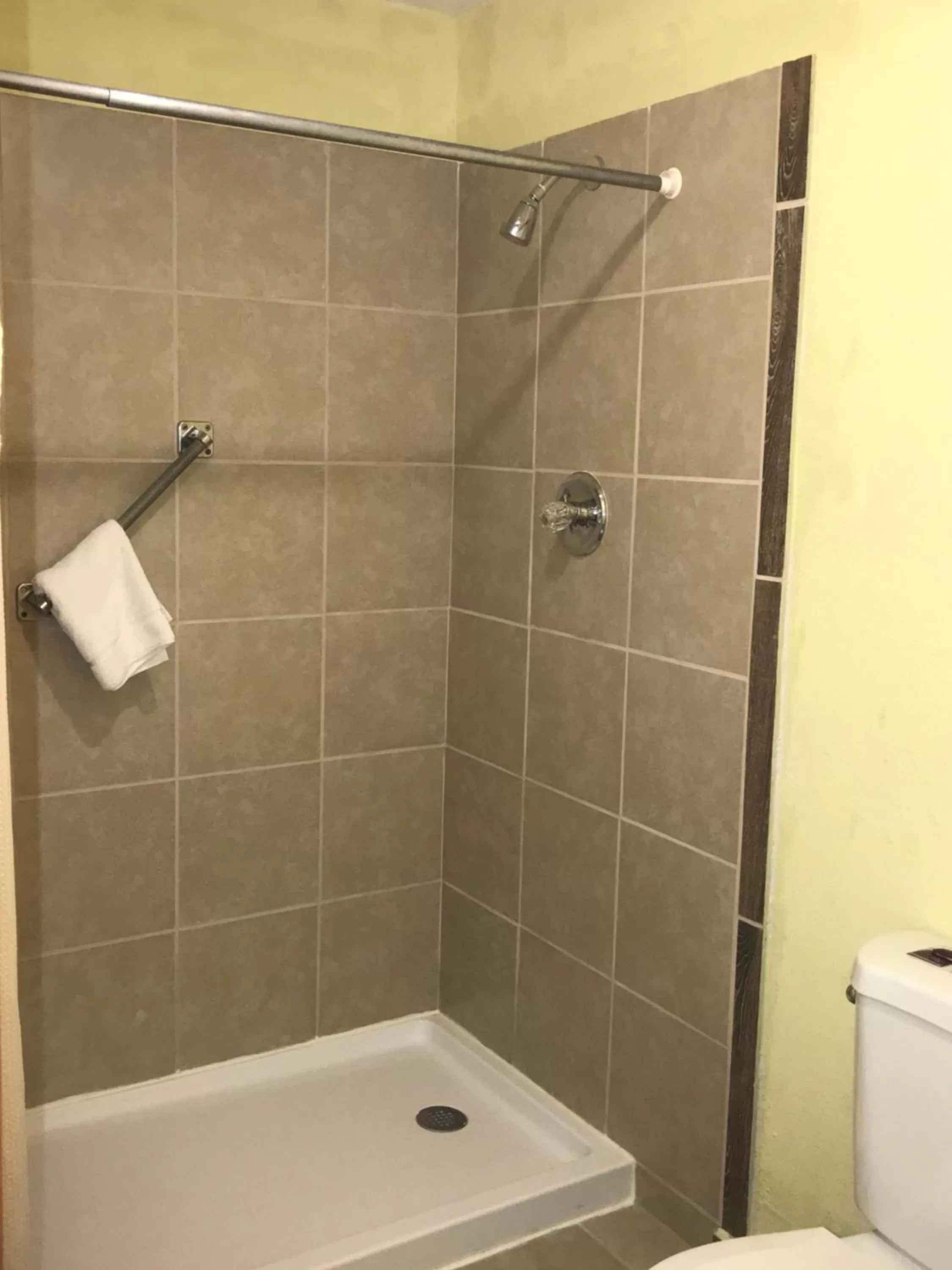 Double Room - Disability Access in Linder Motor Lodge