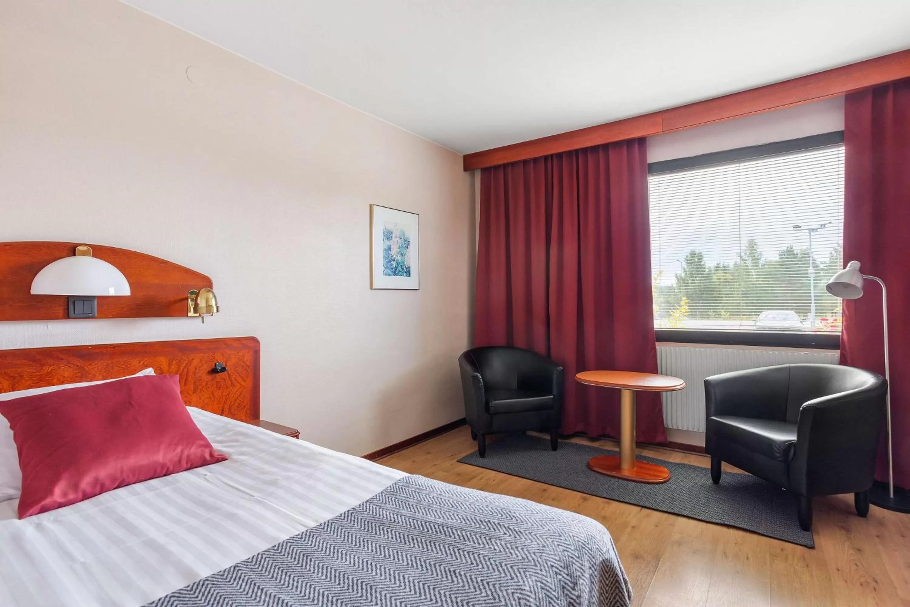 Standard Single Room in Best Western Hotell SoderH