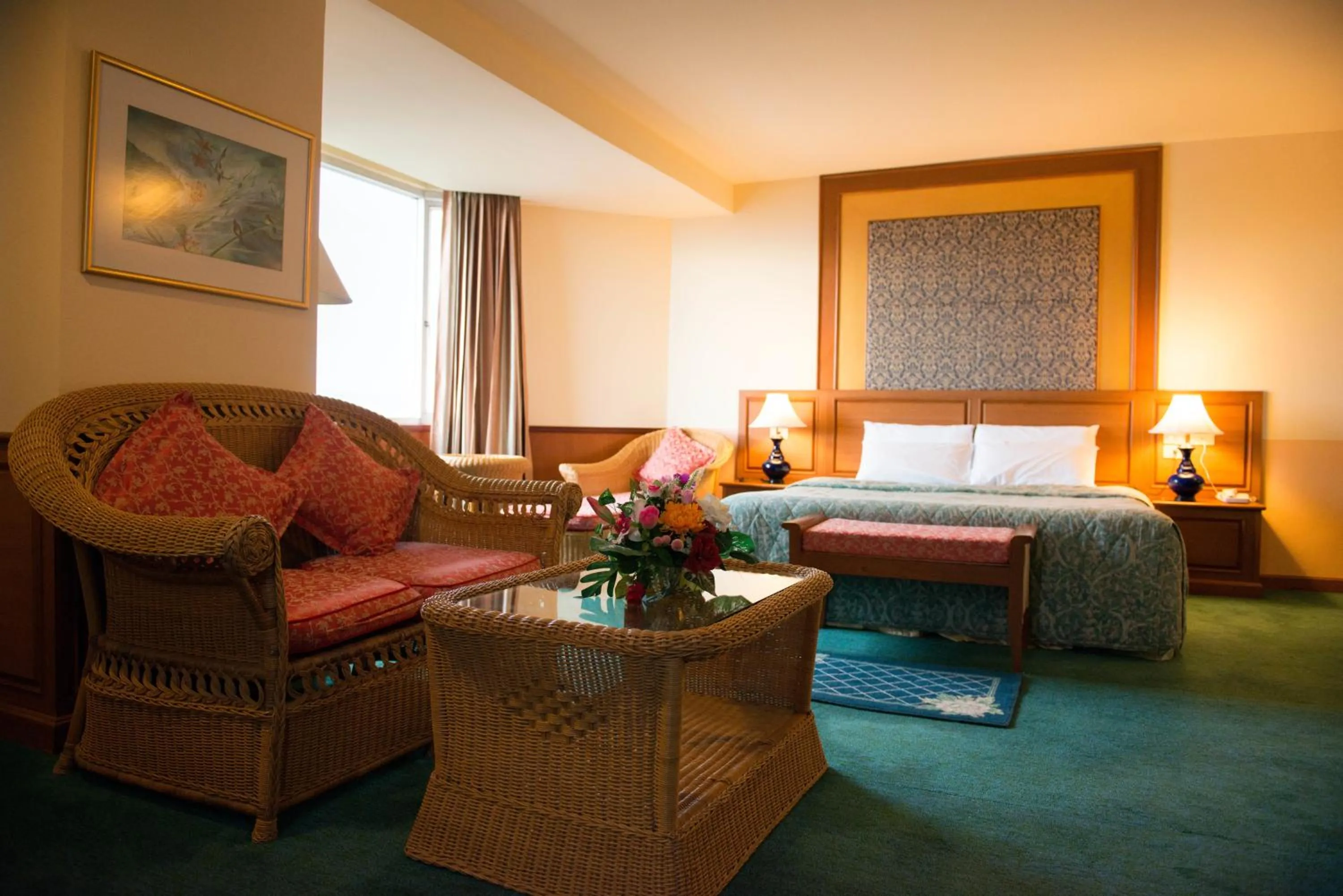 Junior Suite in Phayao Gateway Hotel