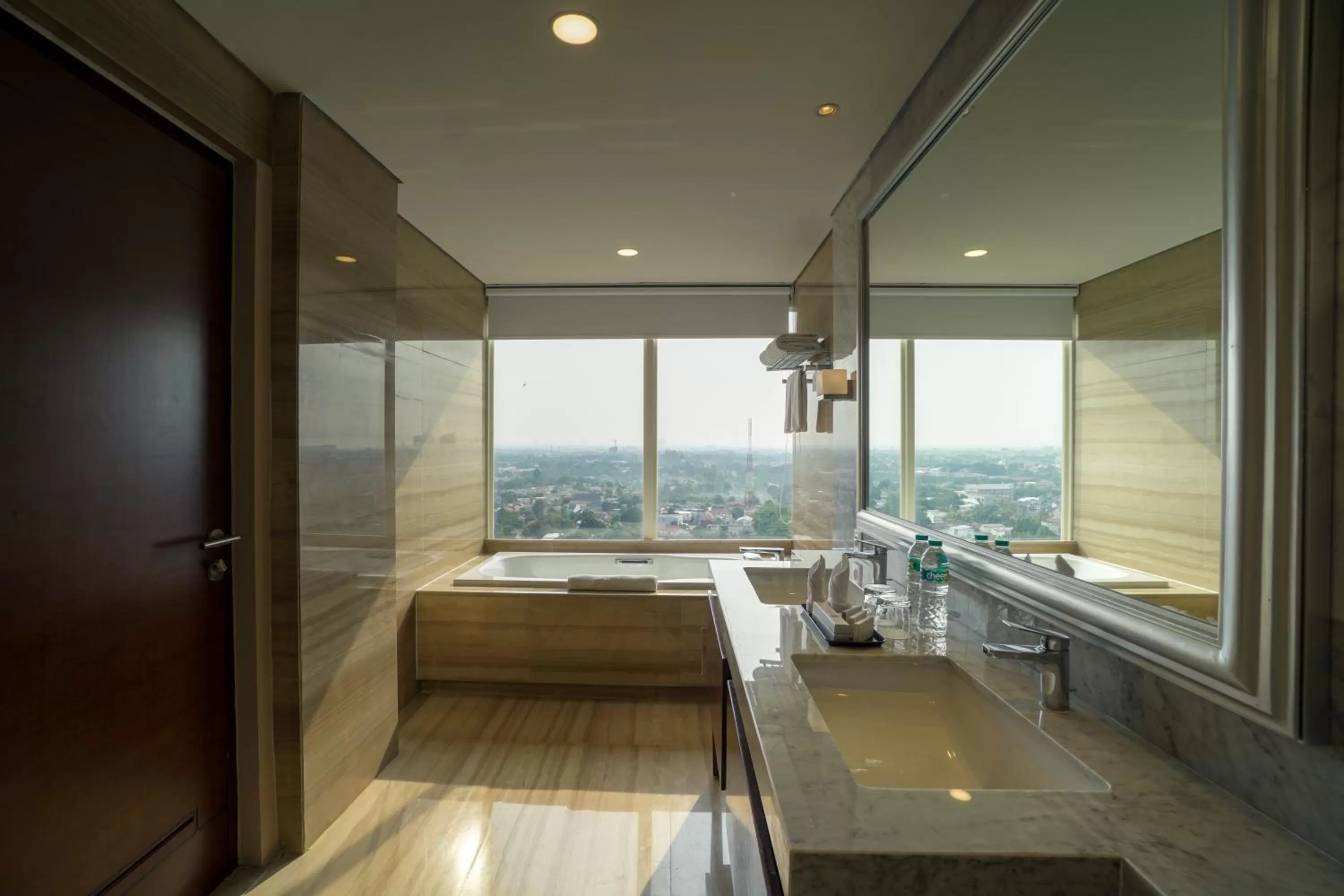 Suite in Swiss-Belhotel Serpong