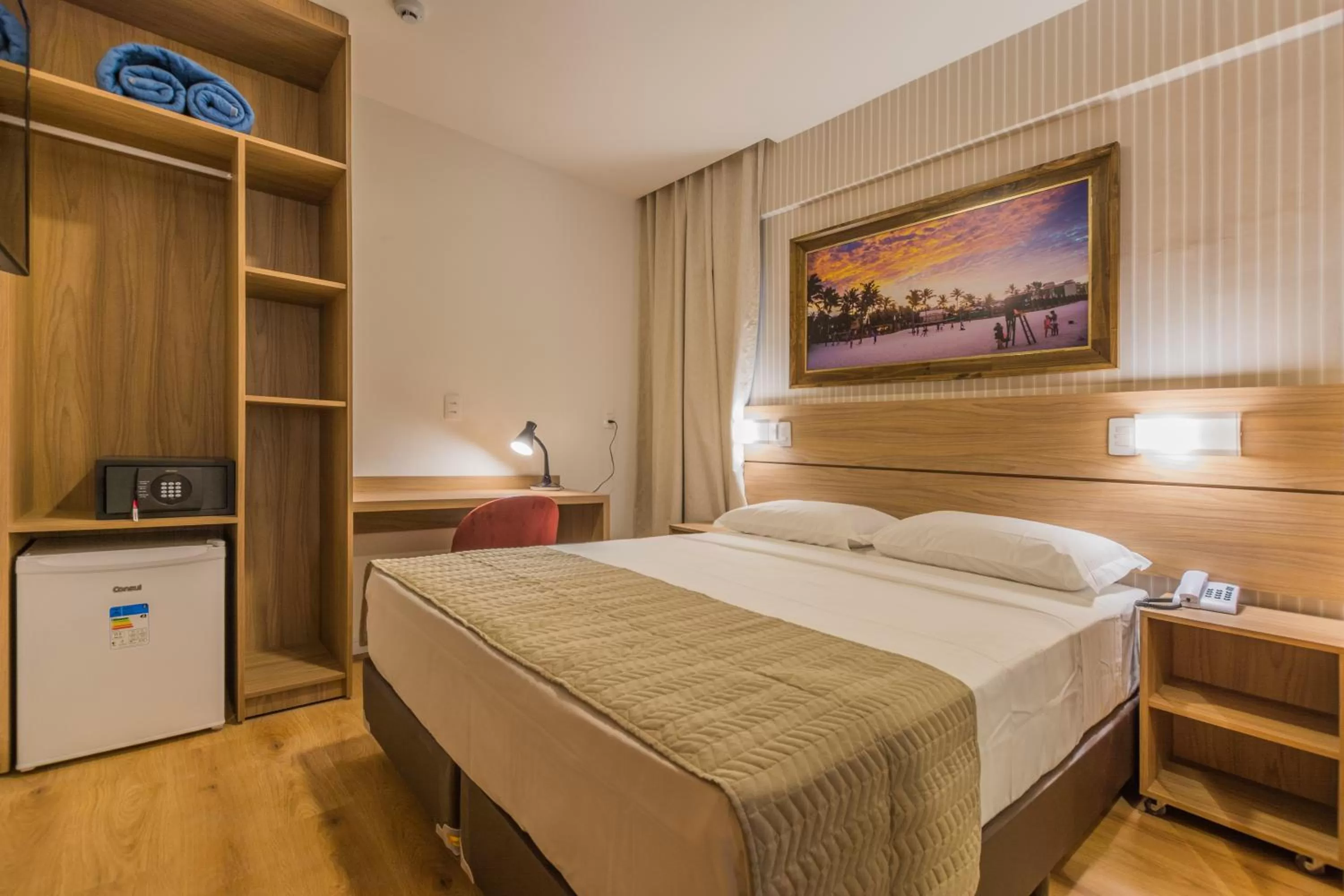 Executive Double Room in Bristol Guararapes Fortaleza Centro de Eventos