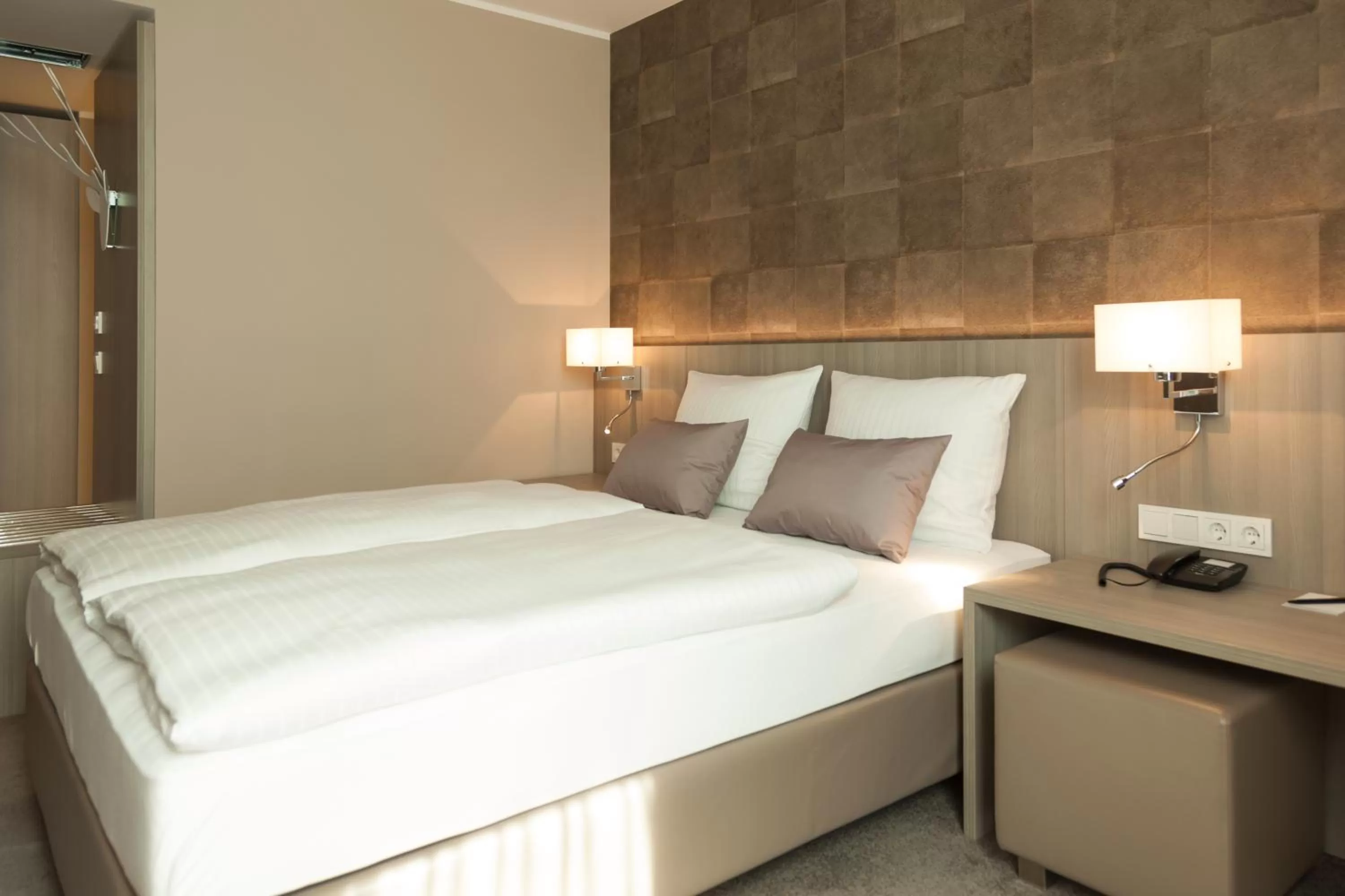 Comfort Double Room in relexa hotel München