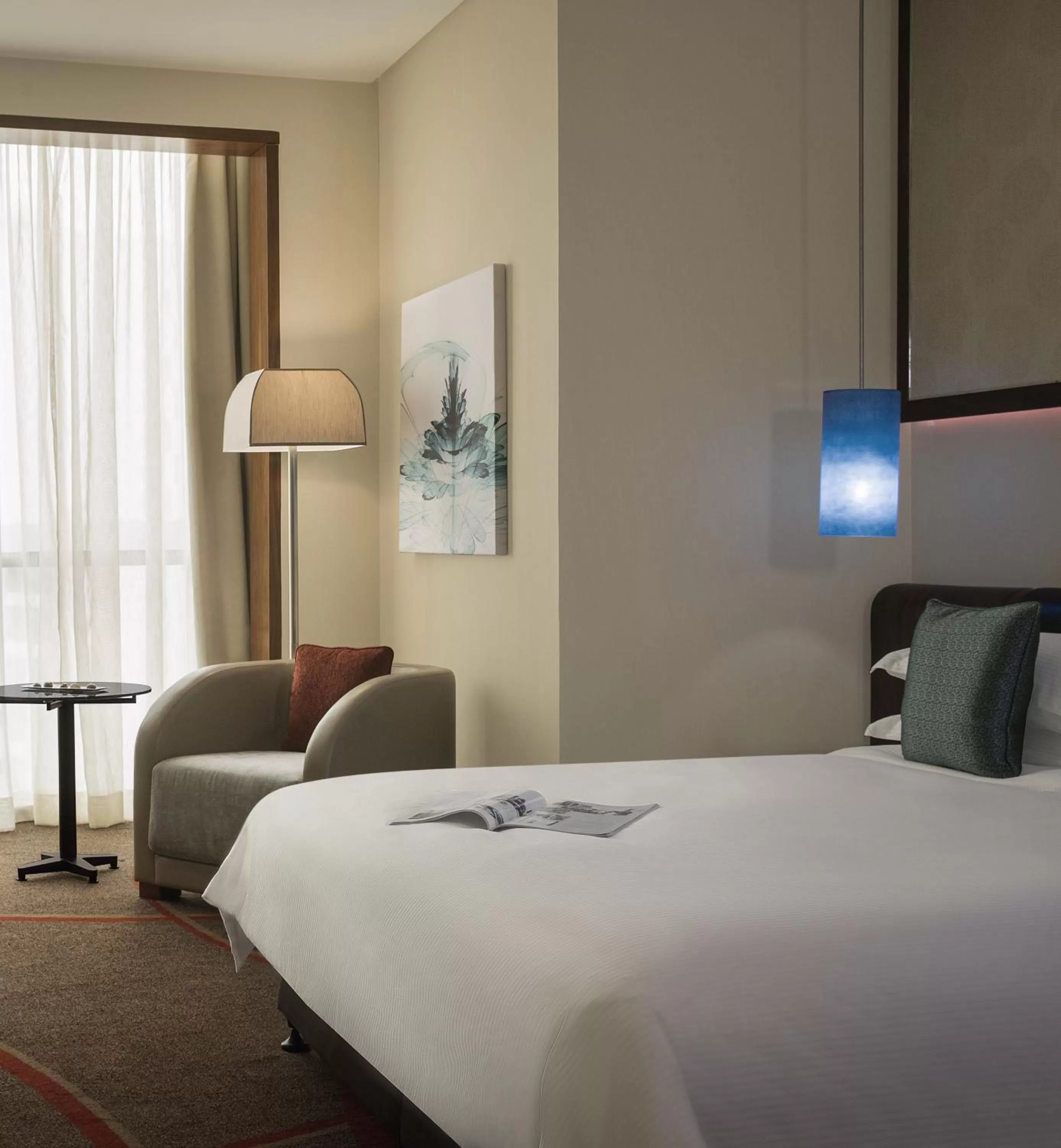 Family Double Room in Rosh Rayhaan by Rotana