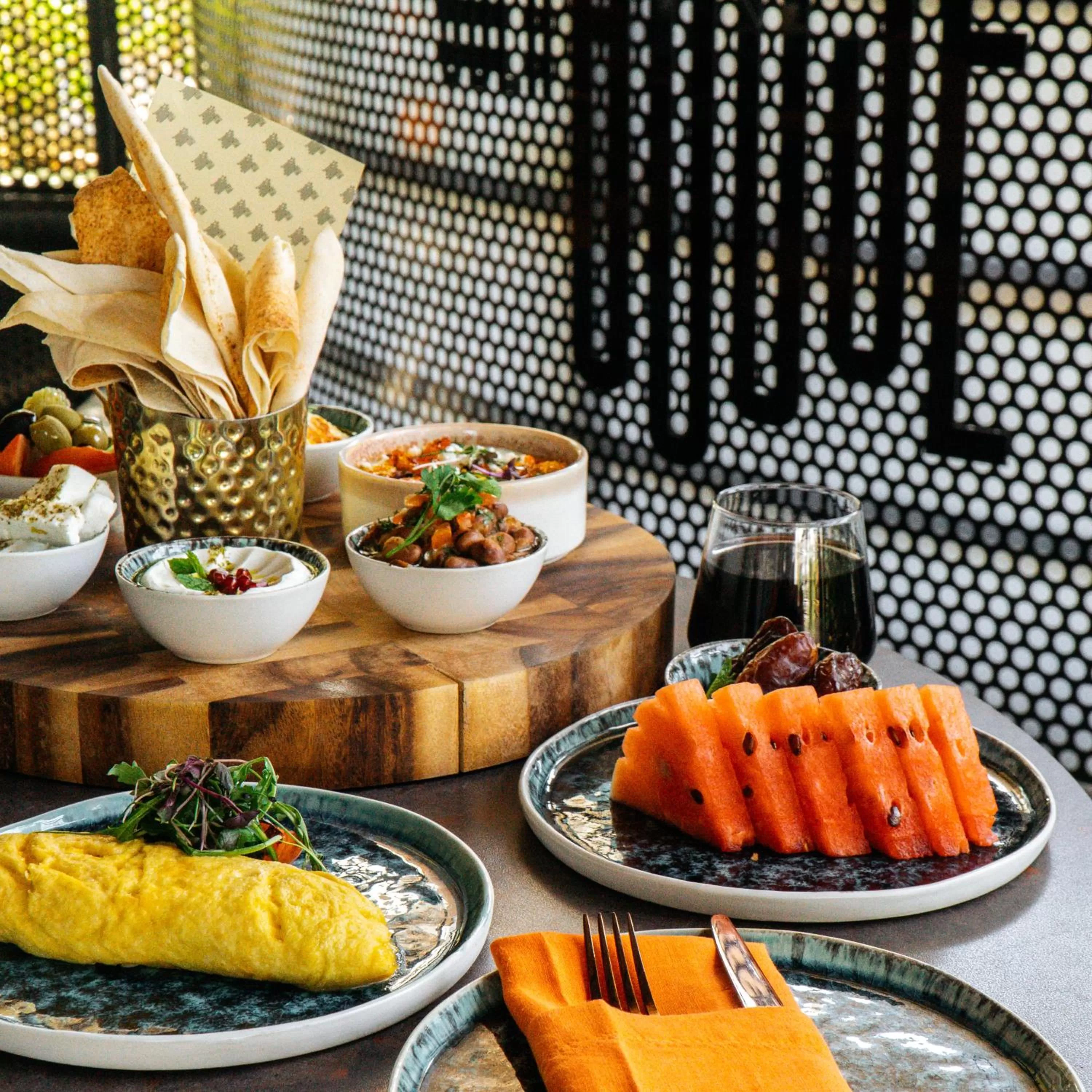 One-Bedroom Premier Apartment in Somerset West Bay Doha