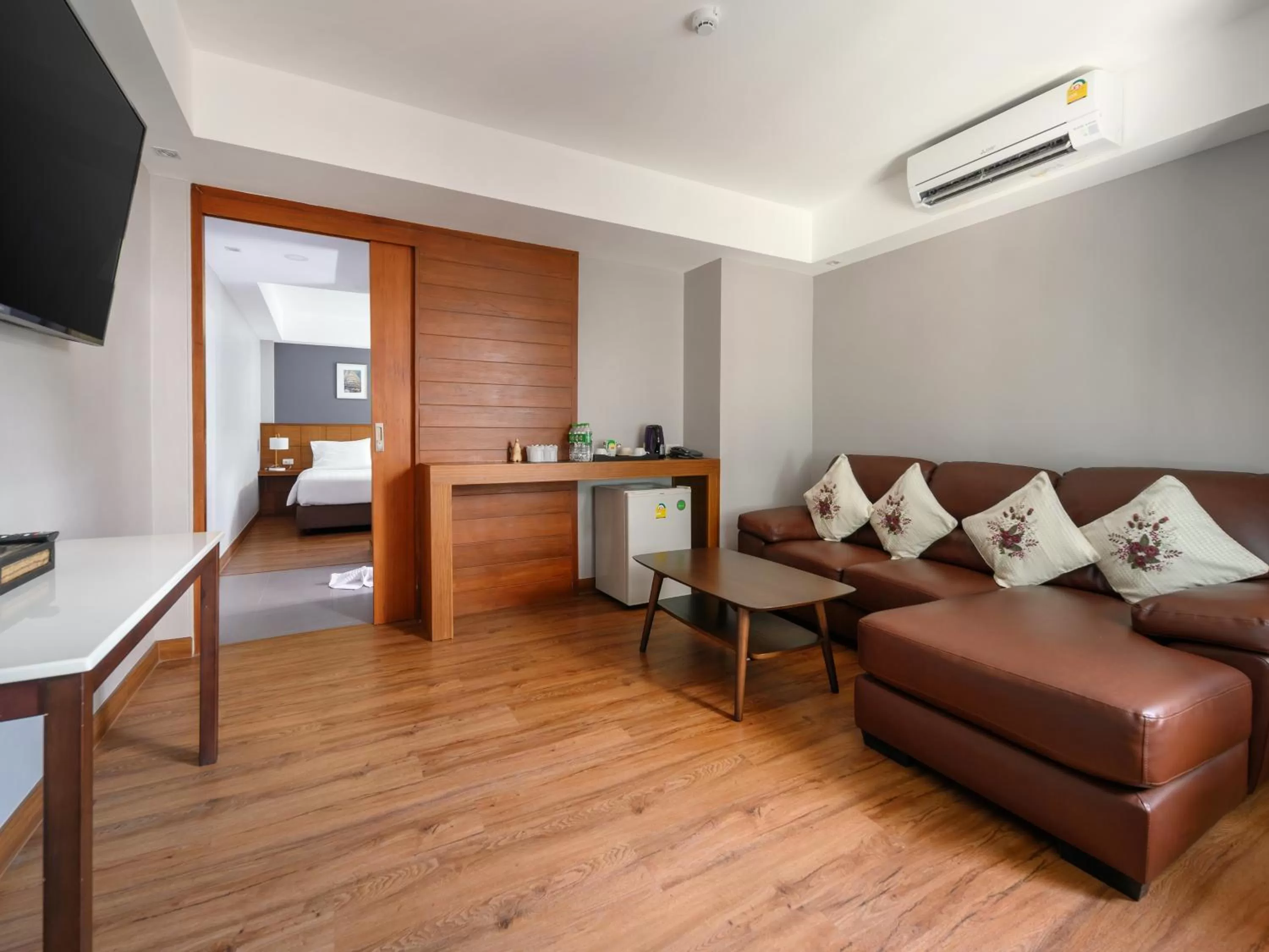 Family Suite in Estia Chiangmai