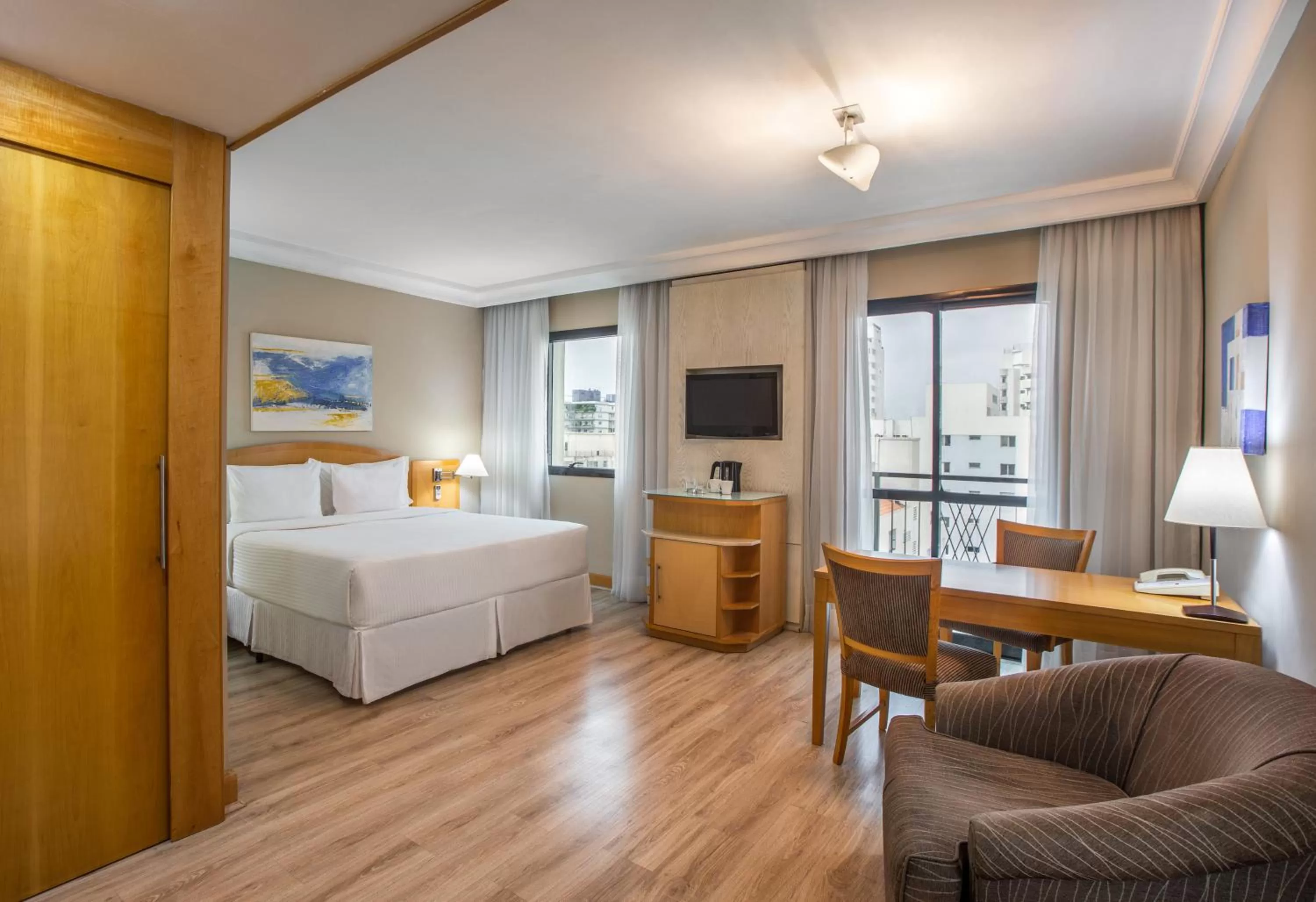 INNSiDE by Meliá São Paulo Higienópolis