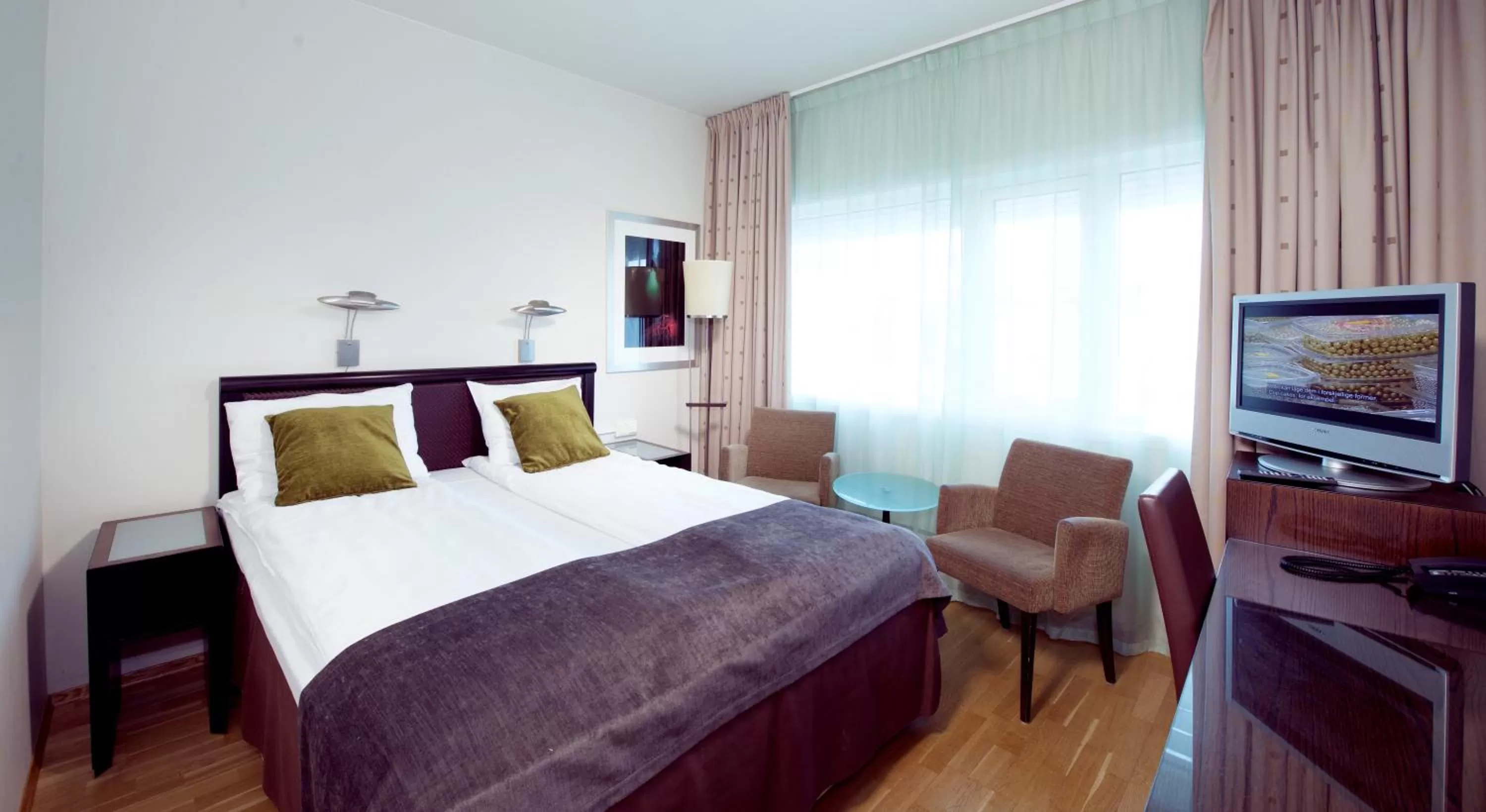 Compact Double in Home Hotel Aurora