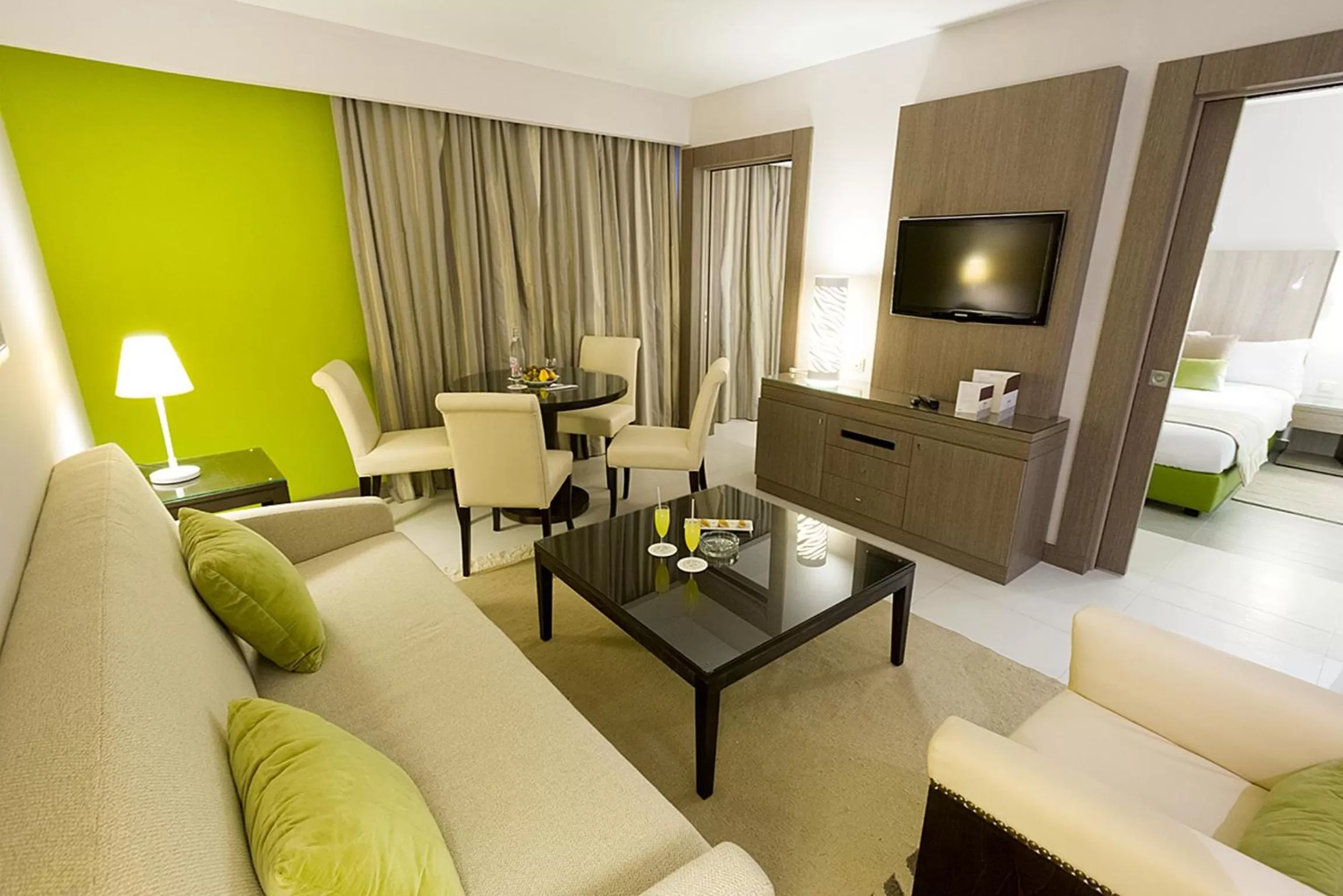 Classic Suite in Golf Royal Hotel