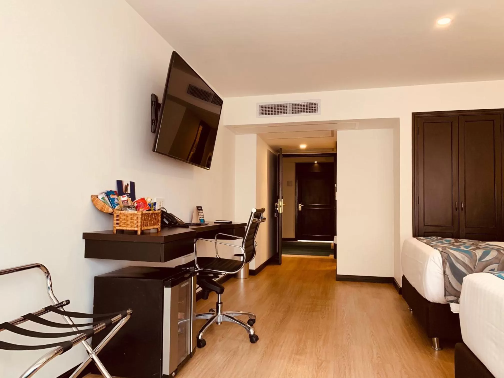 Double Room in Hotel Dann Cali