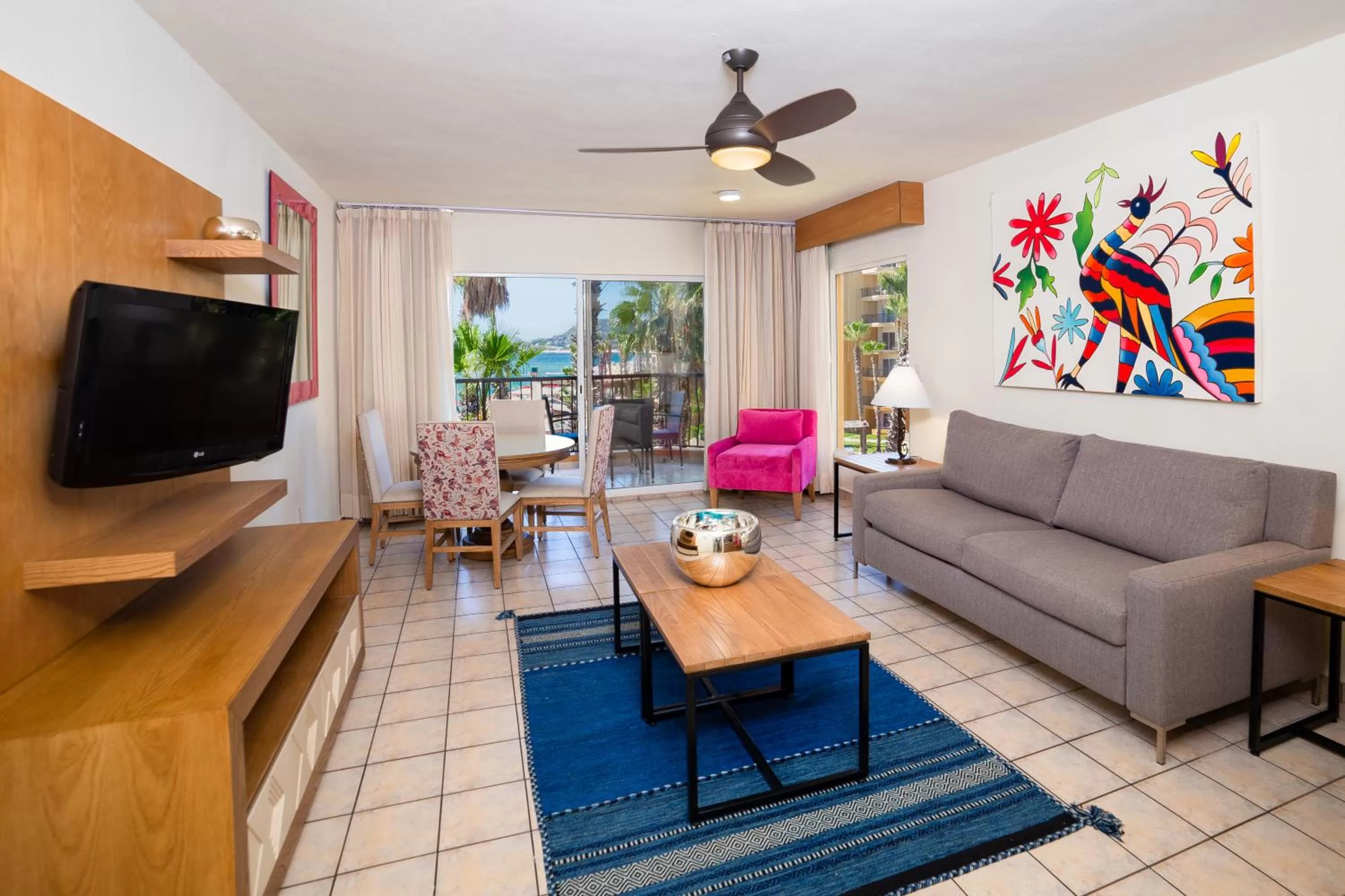 Two-Bedroom Suite in Villa del Palmar Beach Resort & Spa