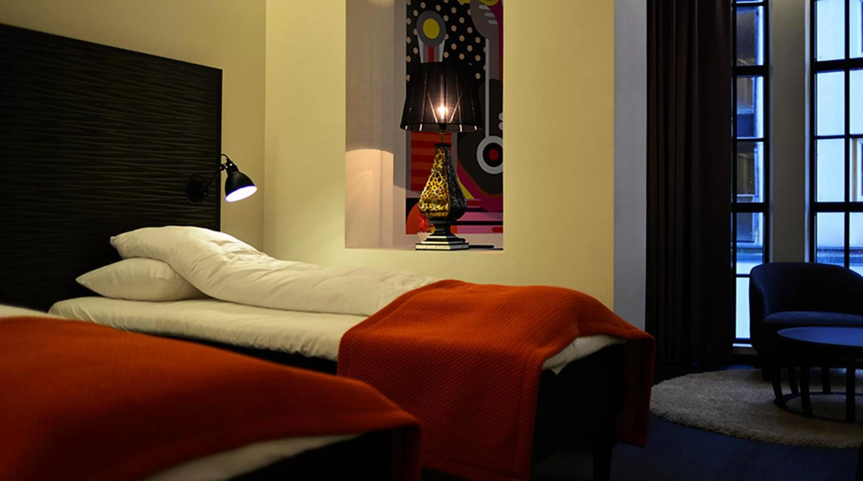 Deluxe Double Room - single occupancy in Hotel No13