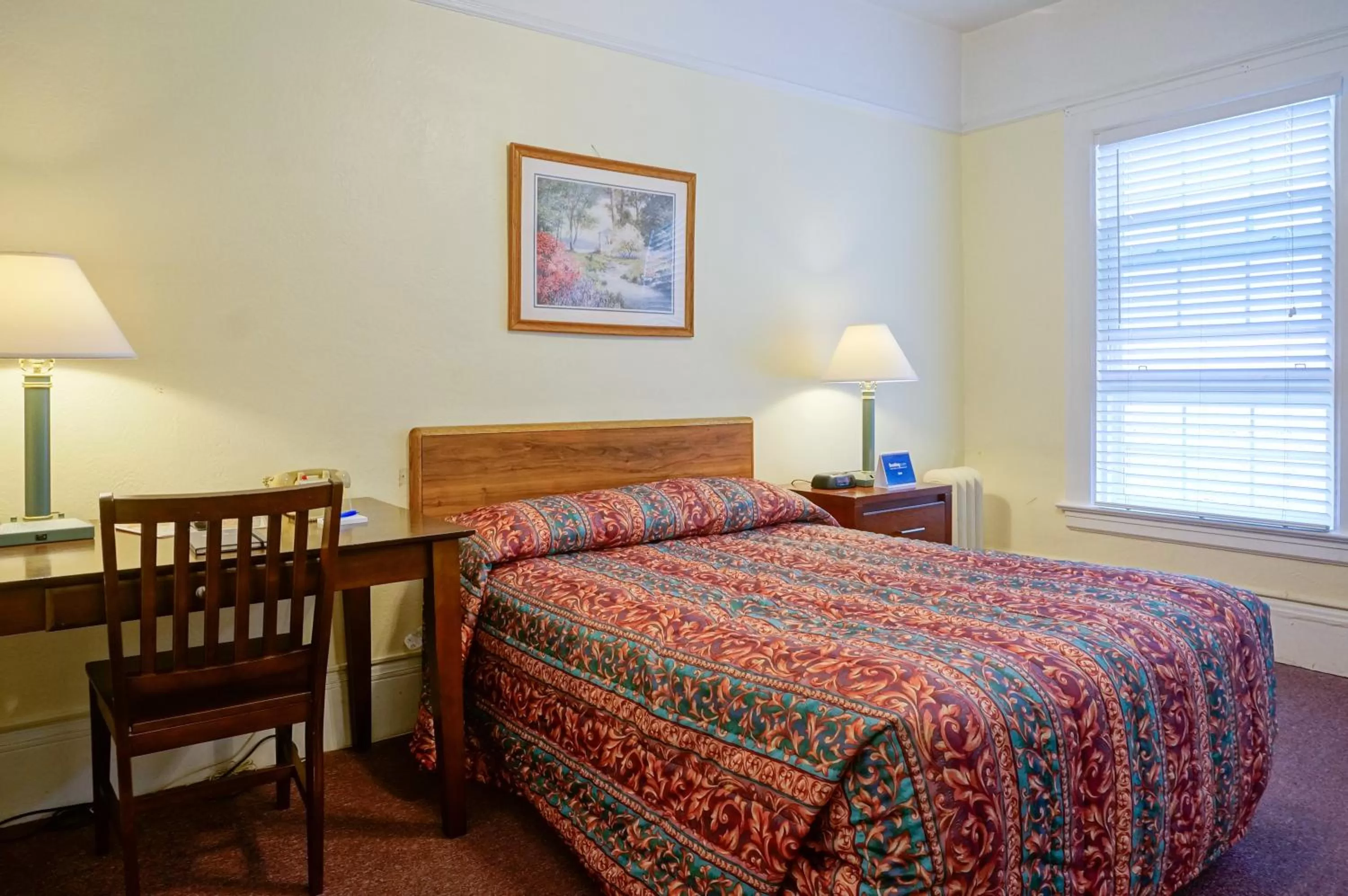 Double Room in Grant Hotel